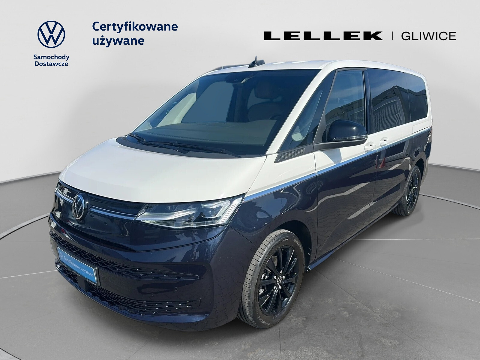 Volkswagen Multivan L2 Life 2.0 TDI 150KM DSG