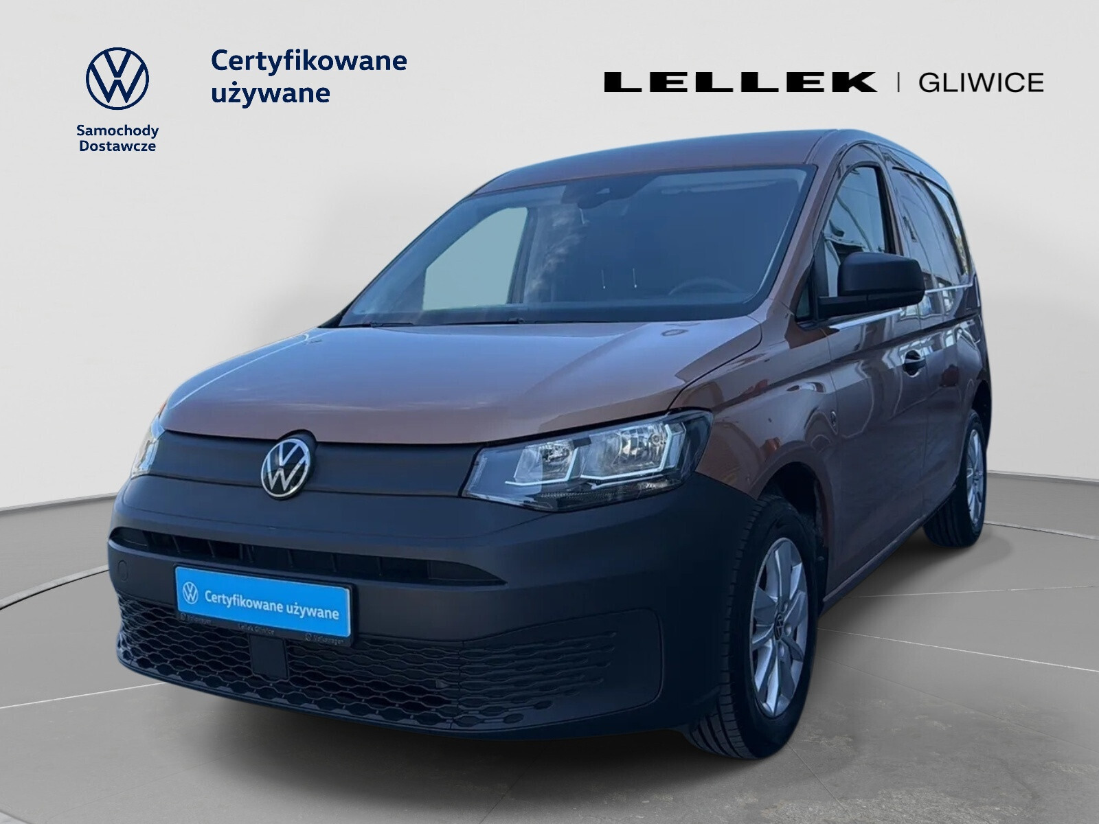 Volkswagen Caddy 2.0 TDI 102KM