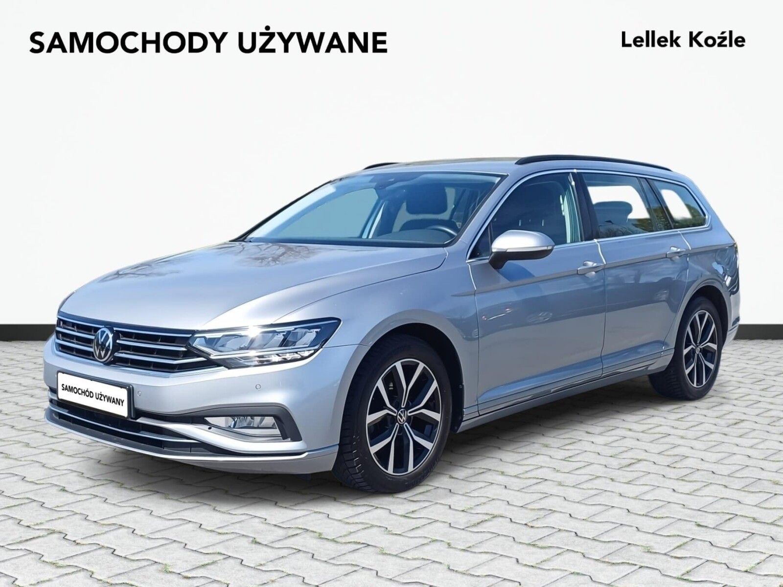 Volkswagen Passat 1.5 TSI 150 KM VARIANT BUSINESS