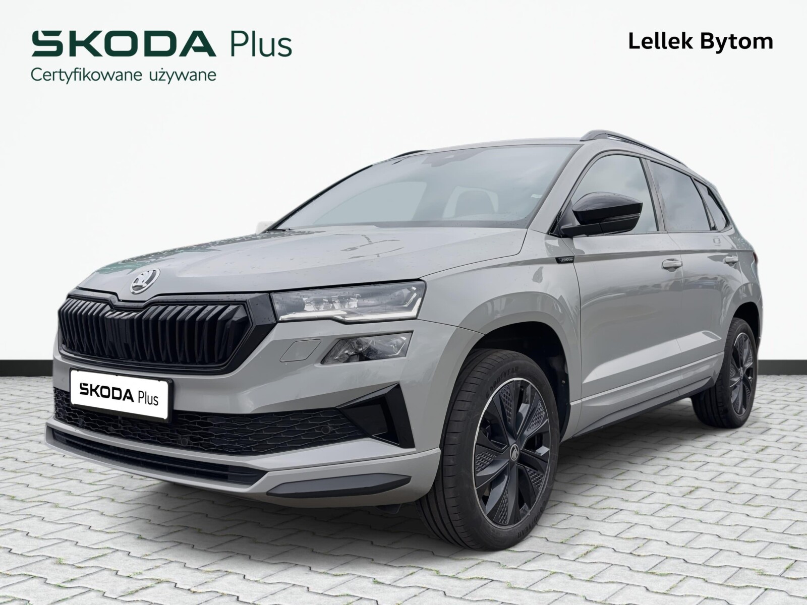 Skoda Karoq Sportline