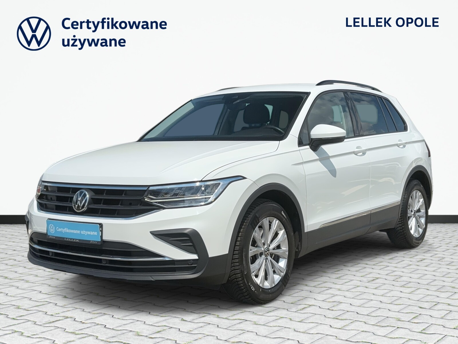 Volkswagen Tiguan 110 kW 150 KM