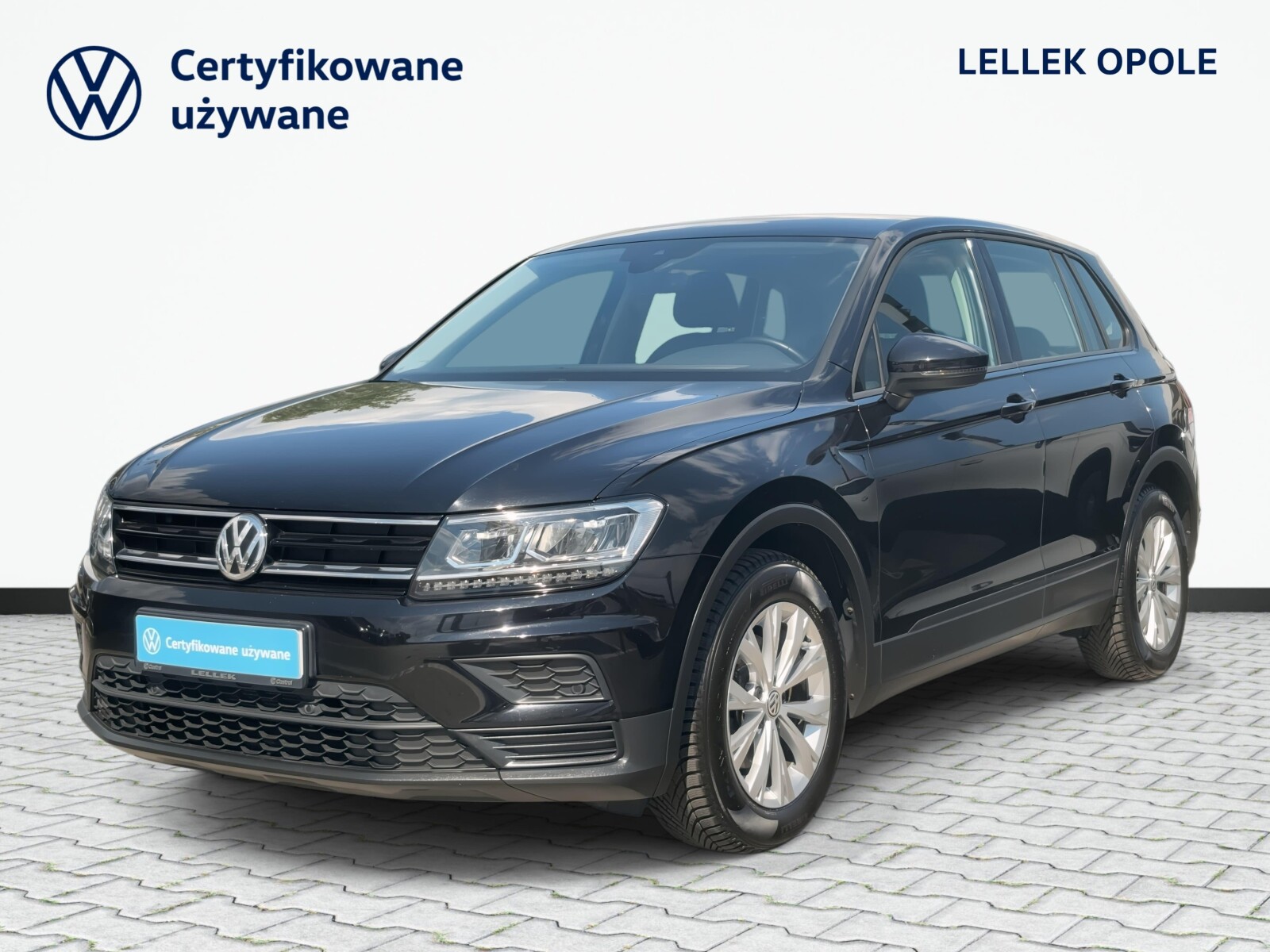 Volkswagen Tiguan TRENDLINE