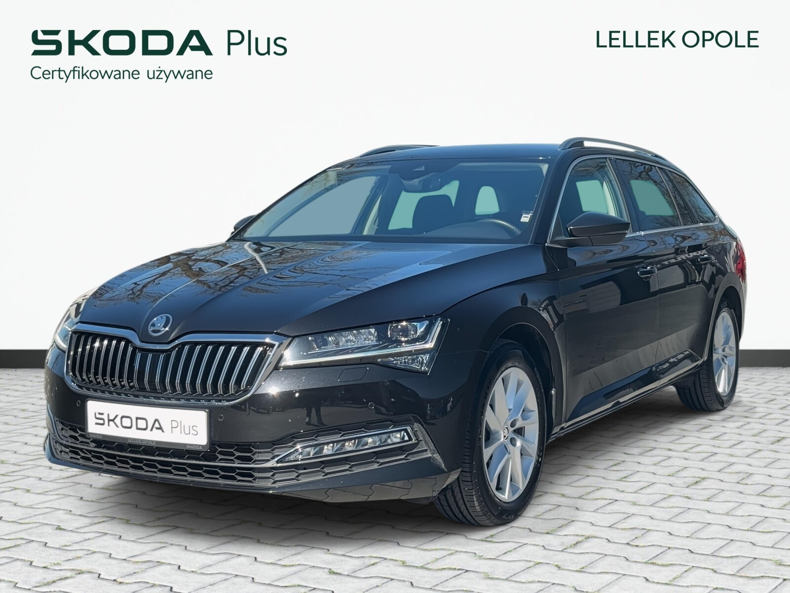 Skoda Superb Combi Style 2,0 TDi 147 kW DSG  4x4
