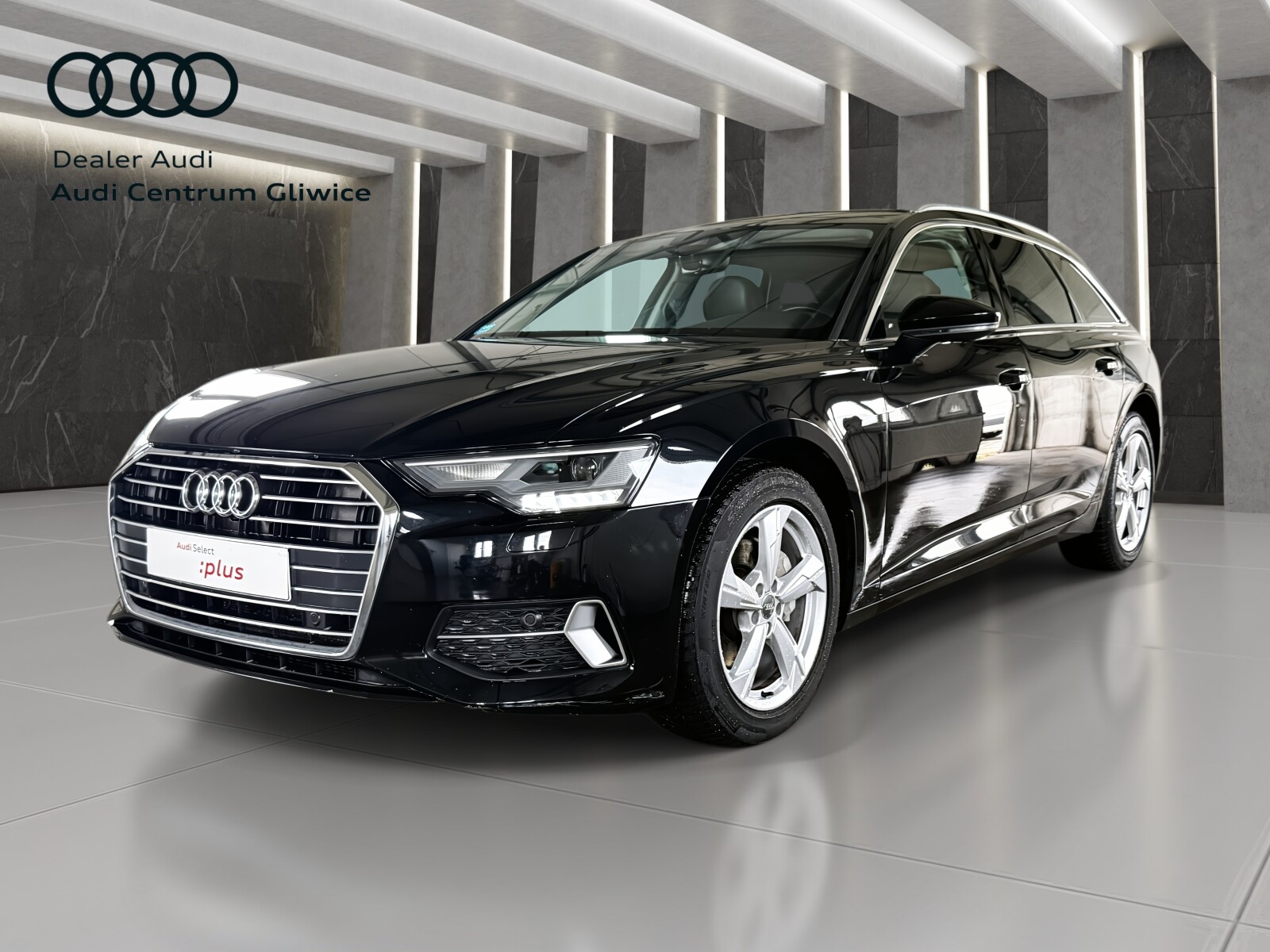 Audi A6 Avant A6 C8 AVANT Sport 40 TDI 150(204) kW(KM) S tronic