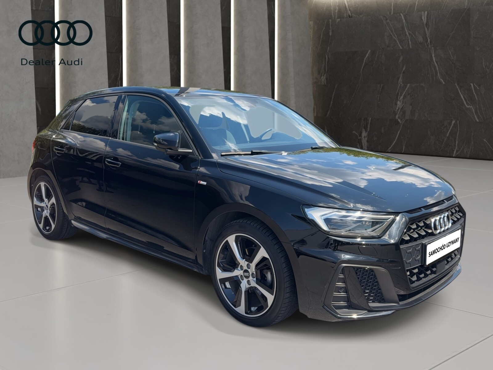 Audi A1 Sportback SPORTBACK S line 35 TFSI 110 kW S tronic