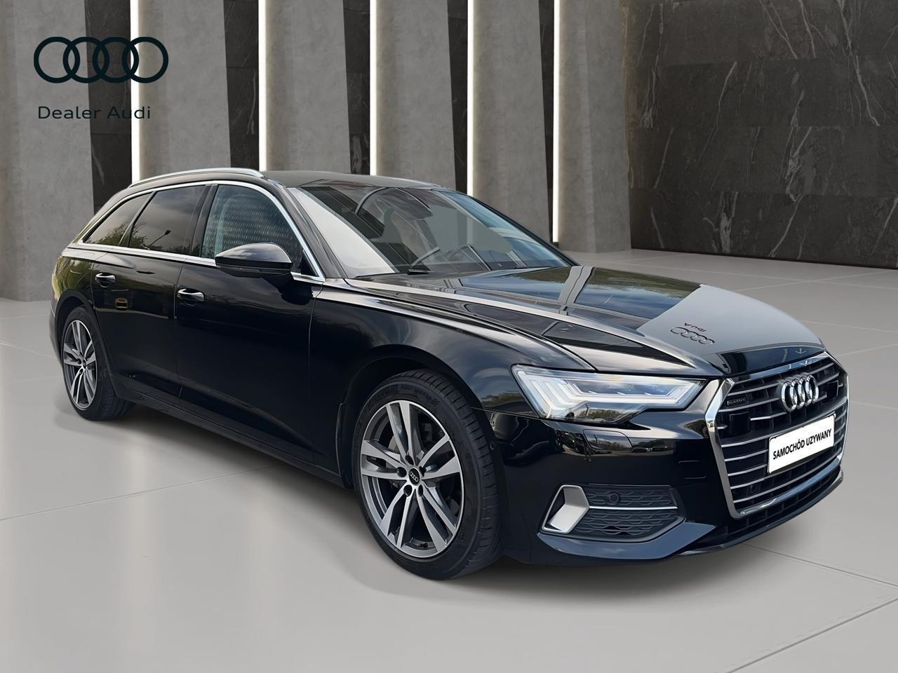 Audi A6 Avant A6 C8 AVANT Sport quattro 45 TFSI 195(265) kW(KM) S tronic