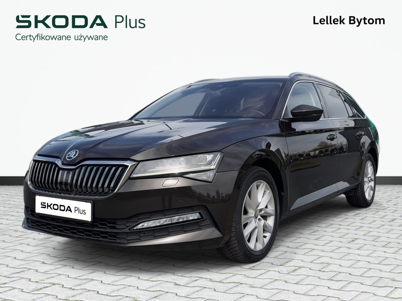 Skoda Superb AMBITION
