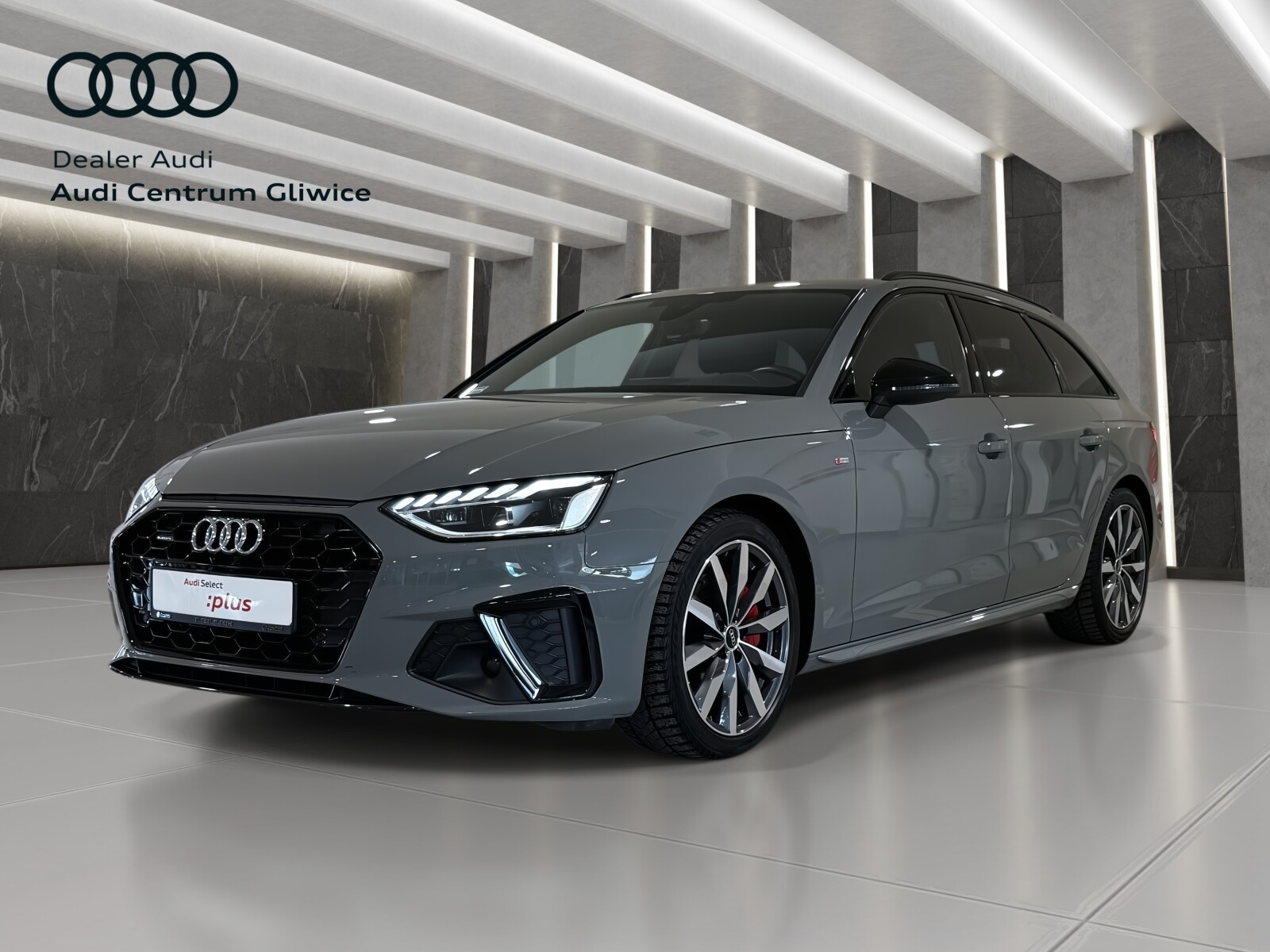 Audi A4 Avant AVANT S line quattro 40 TDI 150 kW S tronic