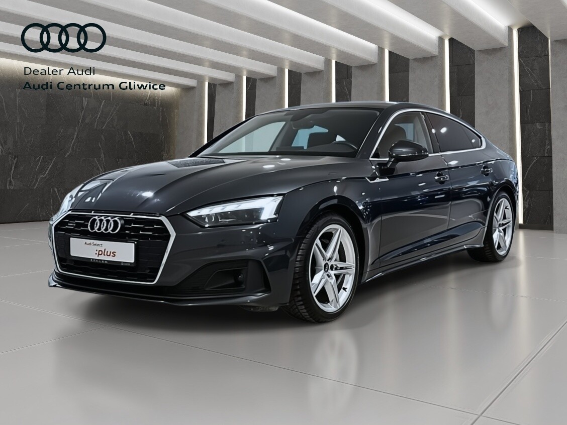 Audi A5 Sportback SPORTBACK quattro 40 TDI 150 kW S tronic