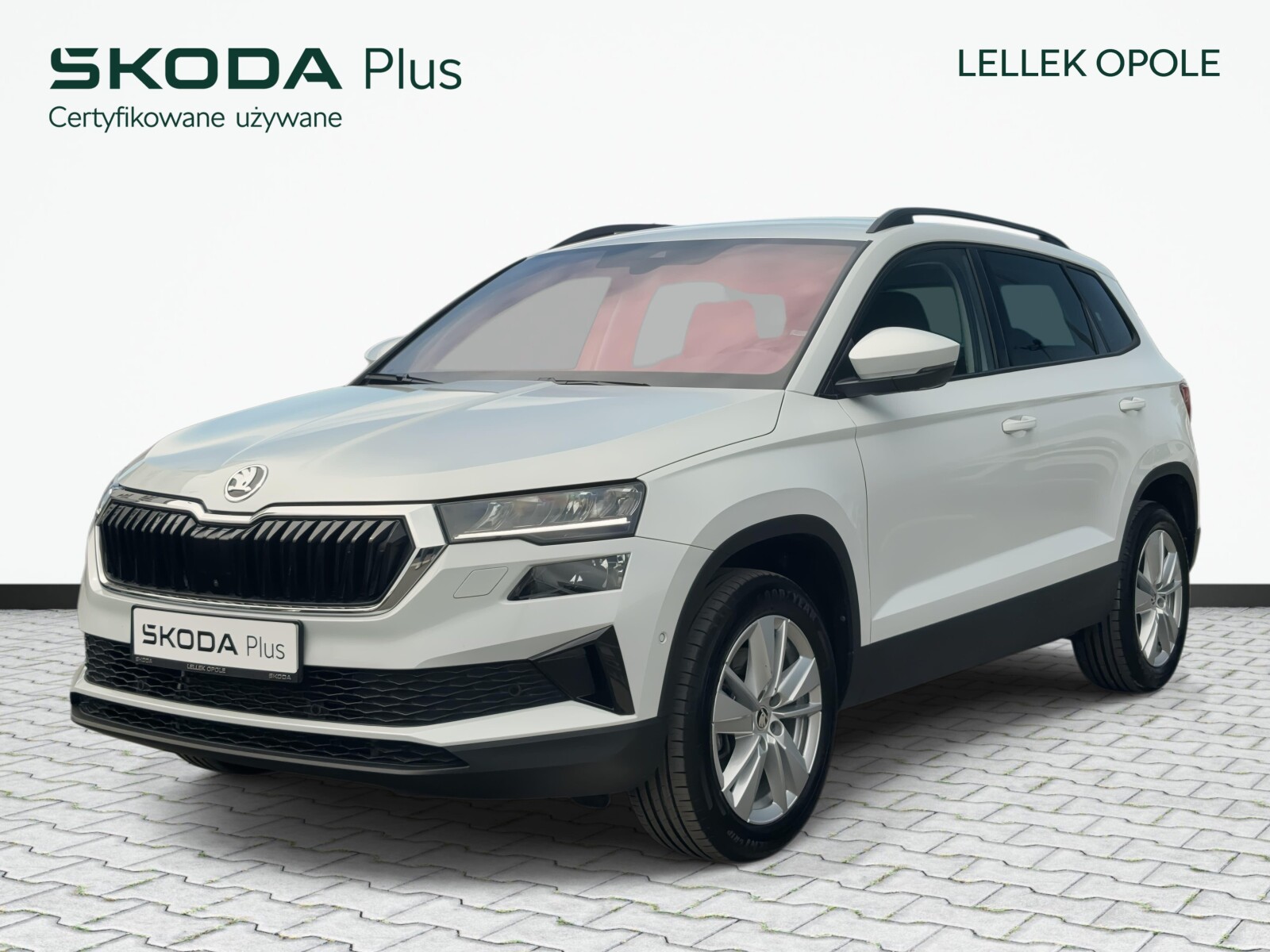 Skoda Karoq Selection 1,5 TSi  110 kW DSG-7
