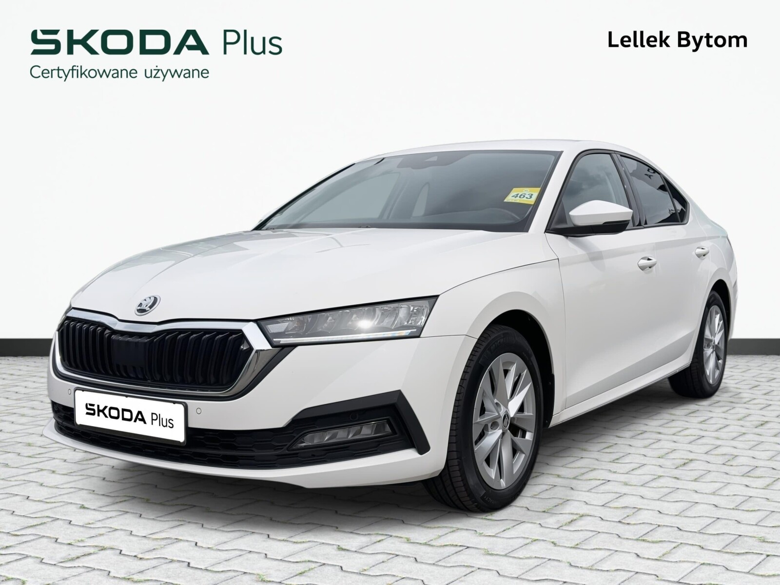 Skoda Octavia Ambition
