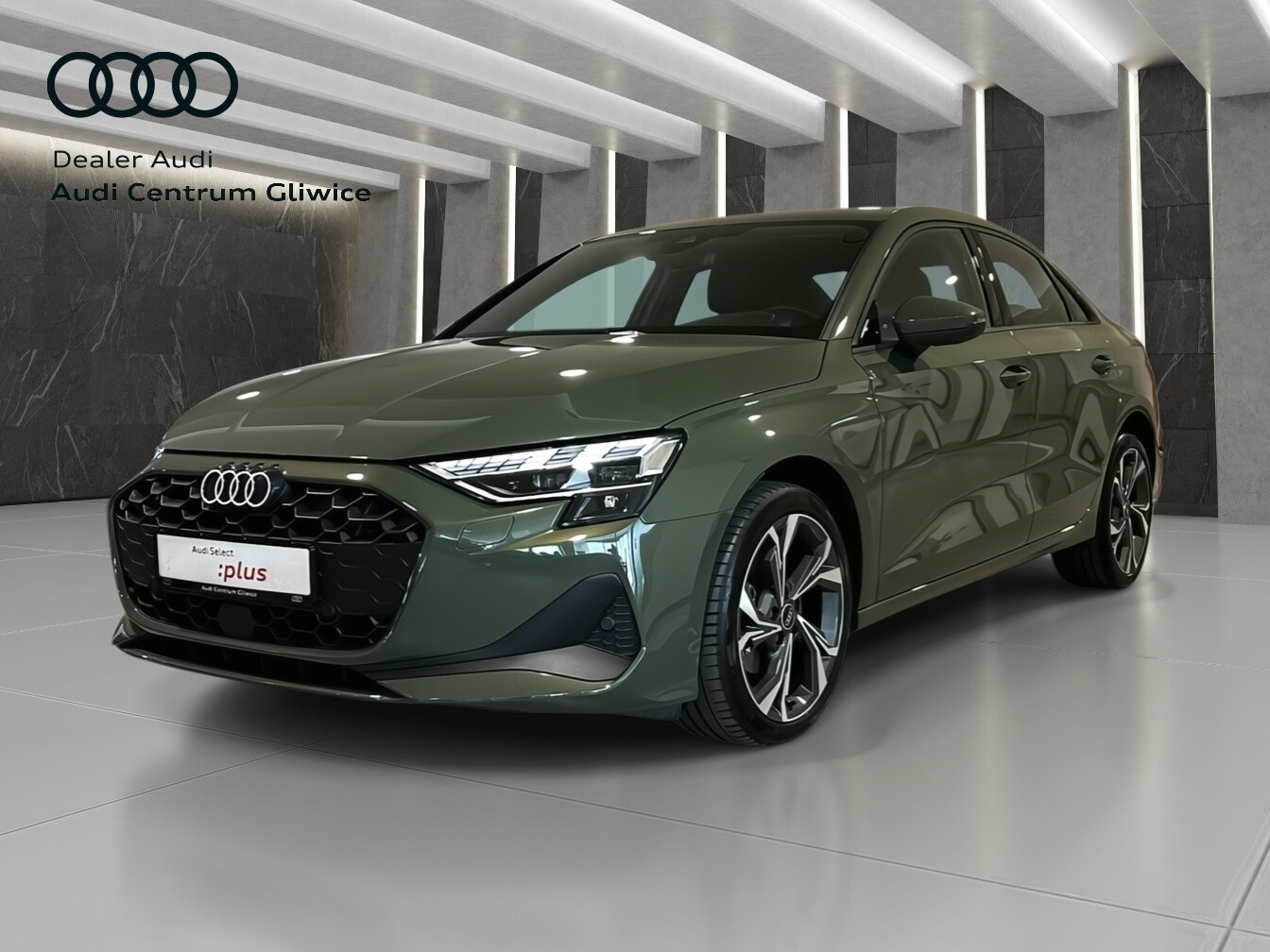 Audi A3 Limousine 1.5TFSI