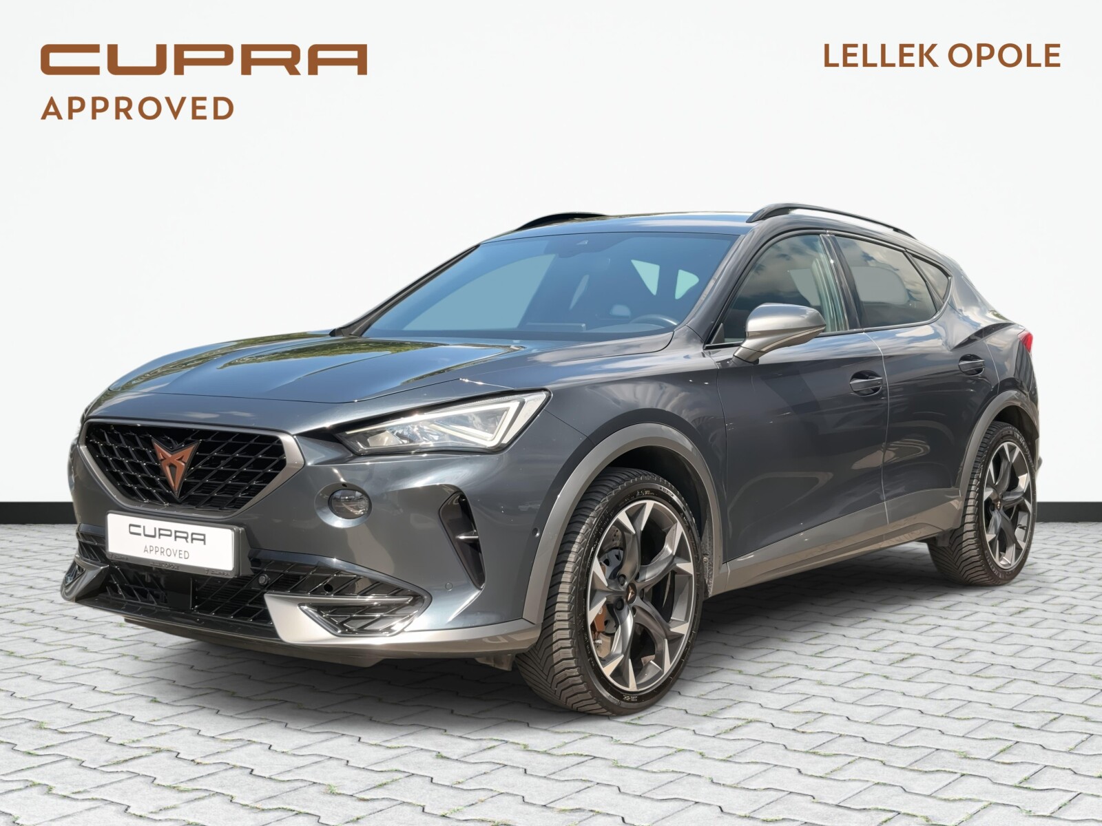 Cupra Formentor VZ