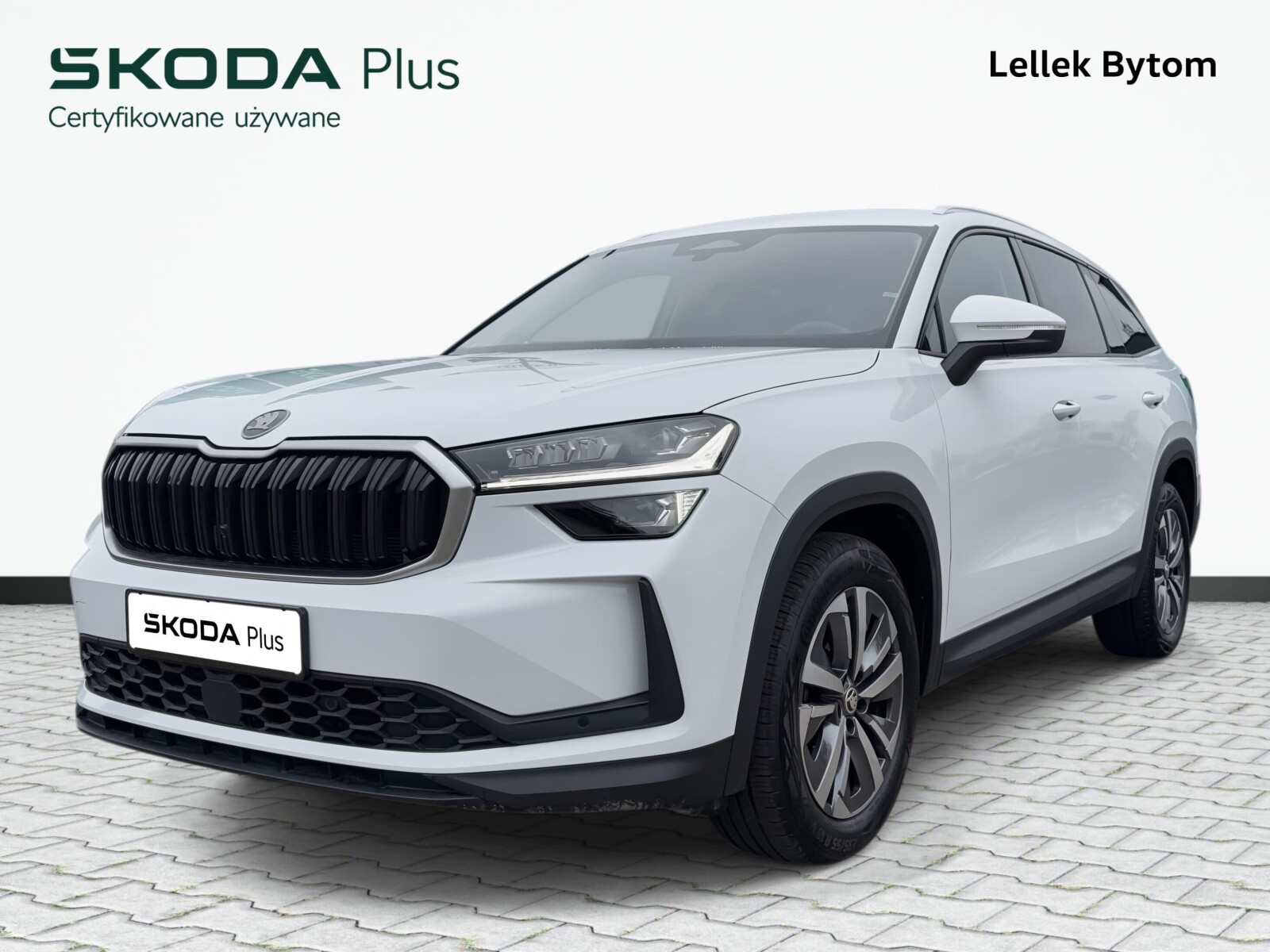 Skoda Kodiaq Selection