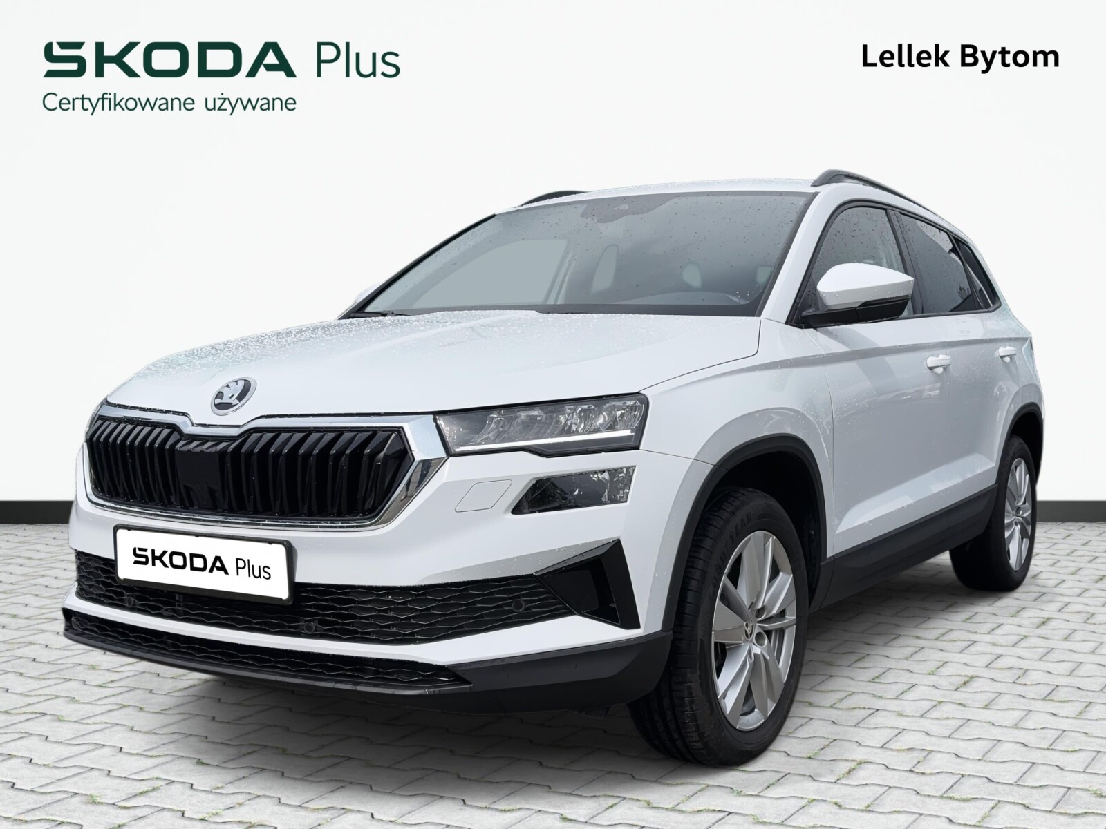 Skoda Karoq Selection