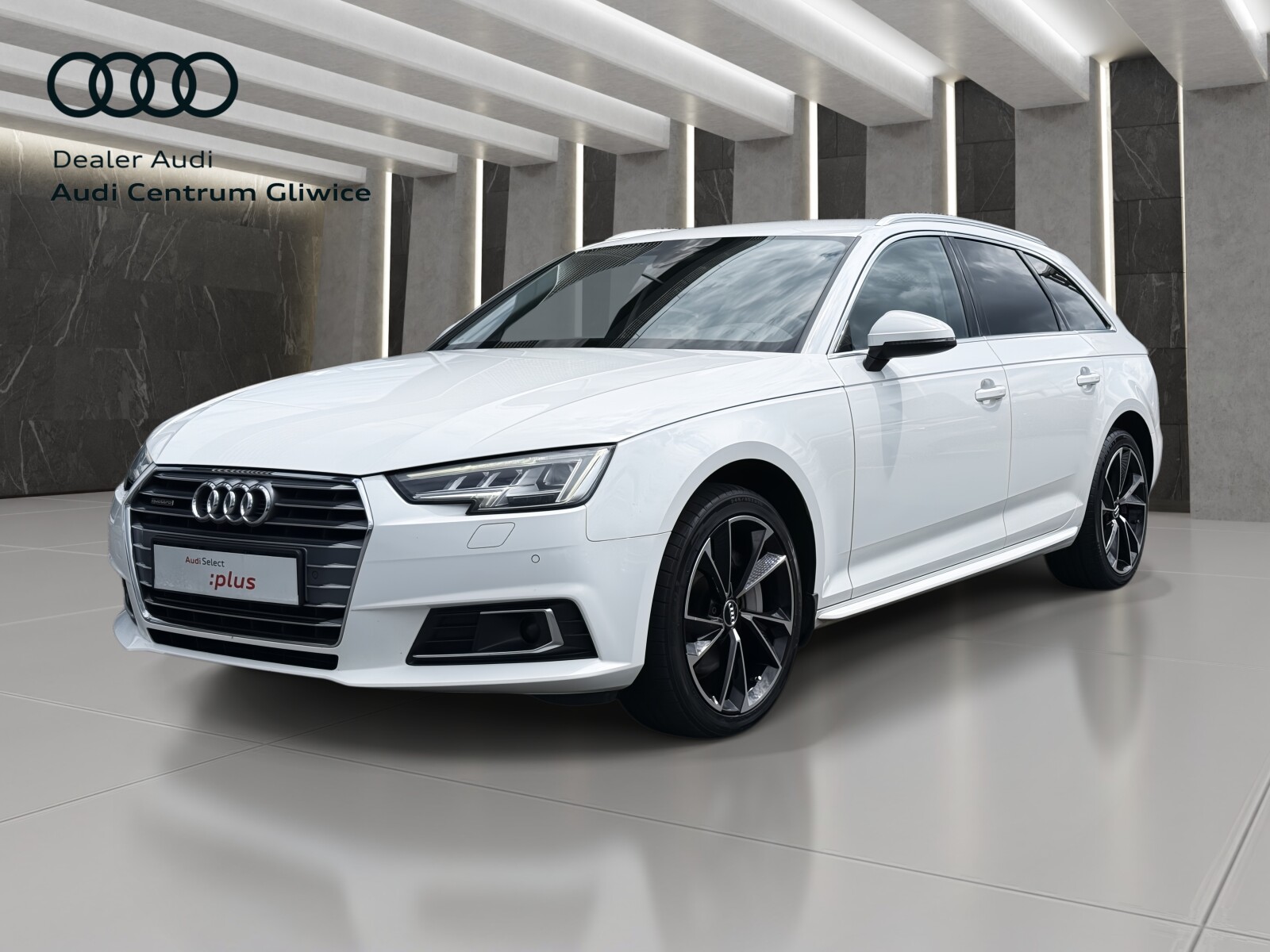 Audi A4 Avant AVANT Sport quattro 40 TDI 140 kW S tronic