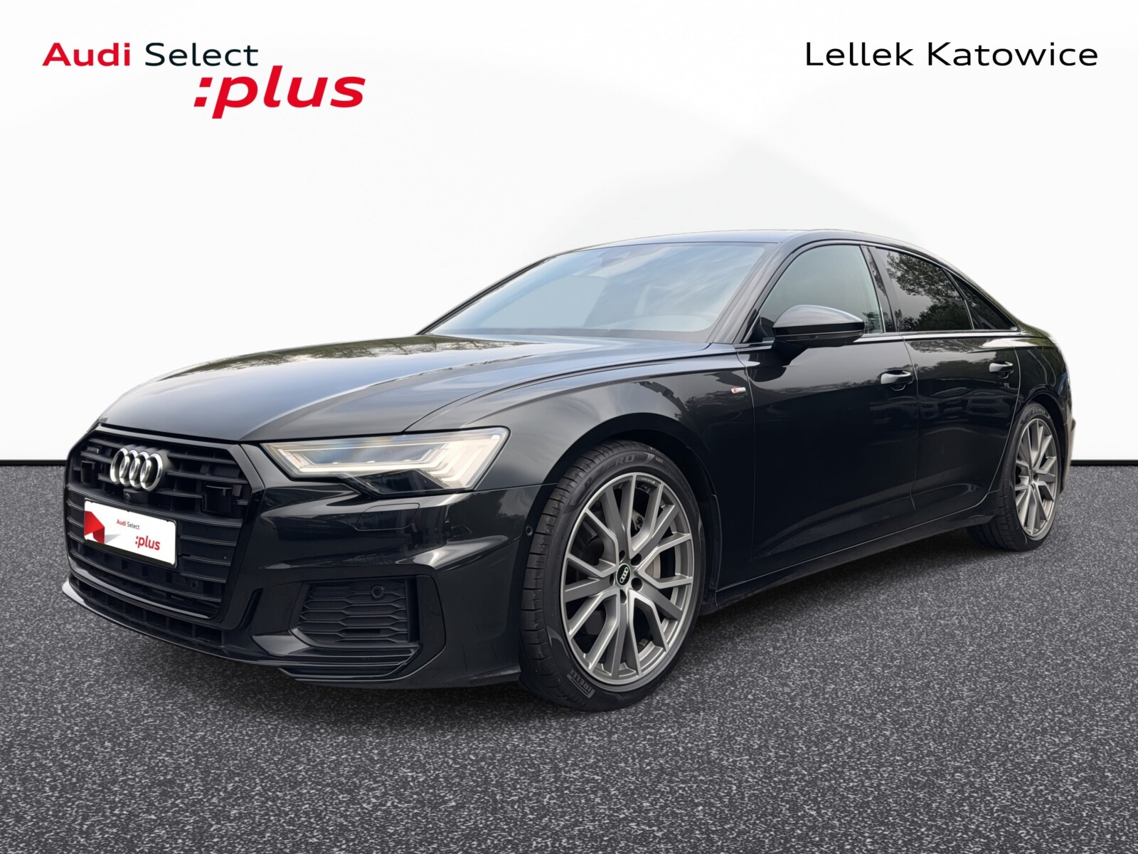 Audi A6 Limousine A6 C8 LIMOUSINE Sport quattro 45 TFSI 195(265) kW(KM) S tronic