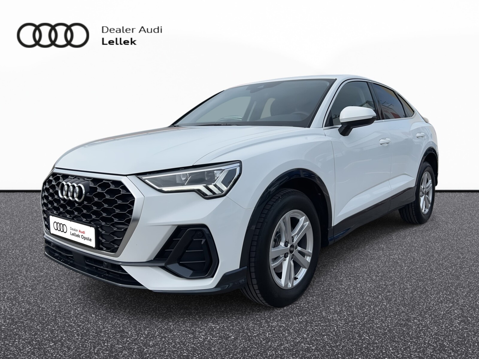 Audi Q3 Sportback