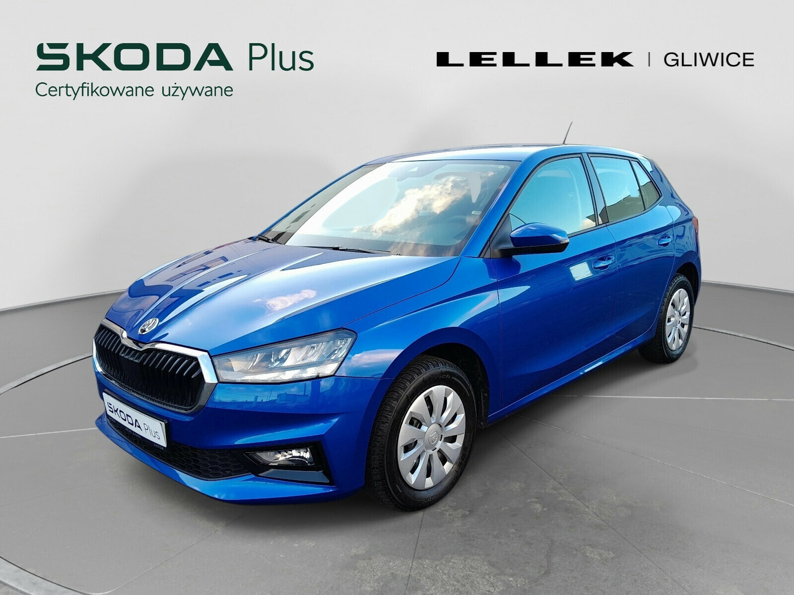 Skoda Fabia 1.0 TSI 115 km DSG Selection