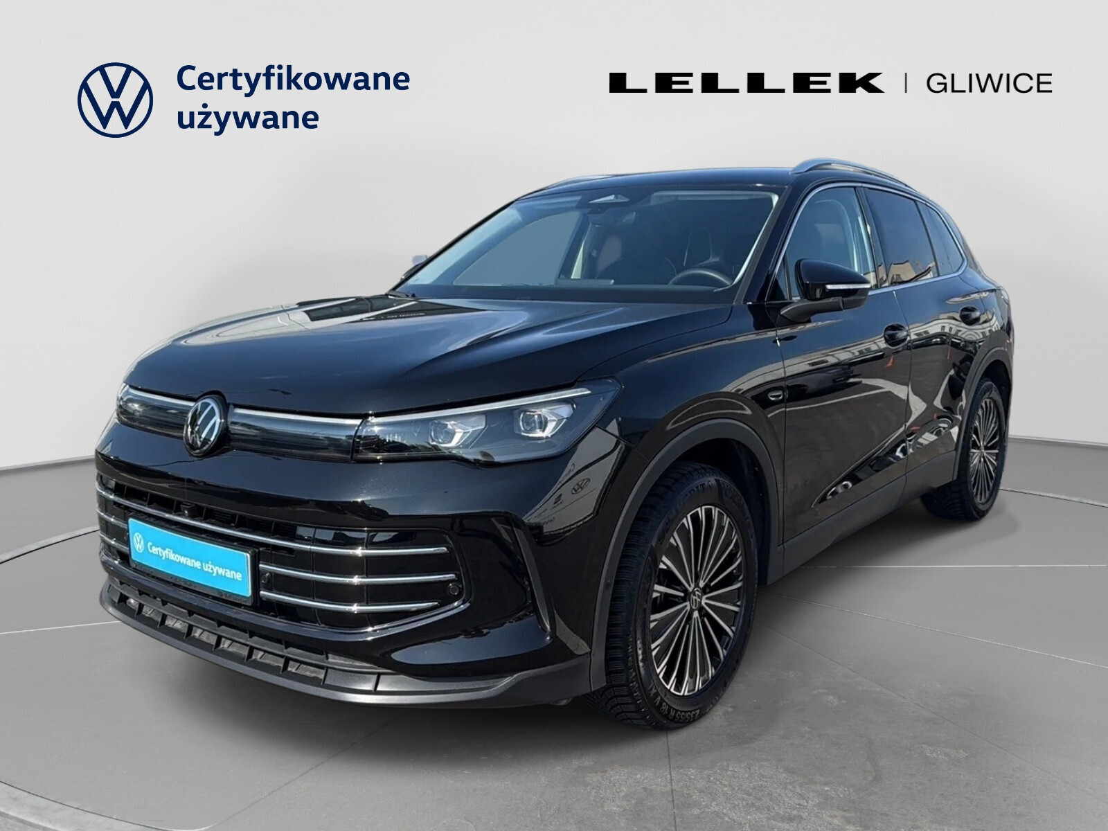 Volkswagen Tiguan Elegance 1.5 TSI 150KM DSG