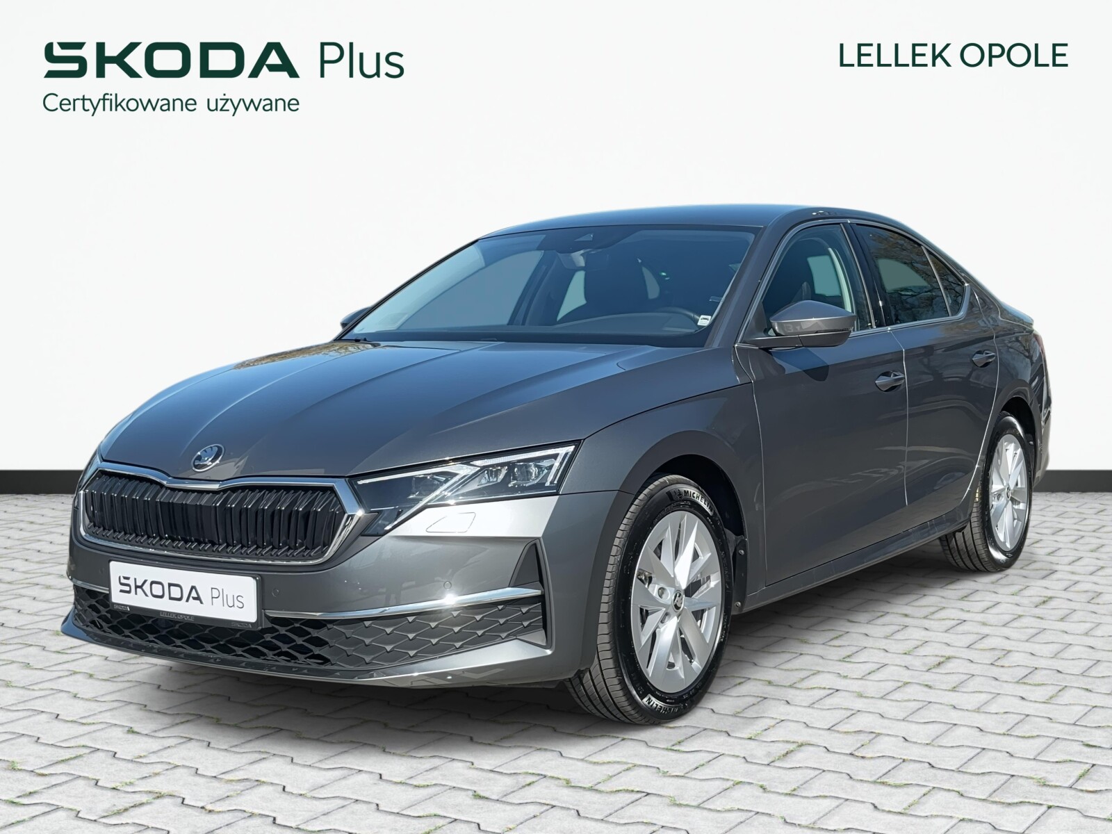 Skoda Octavia Selection