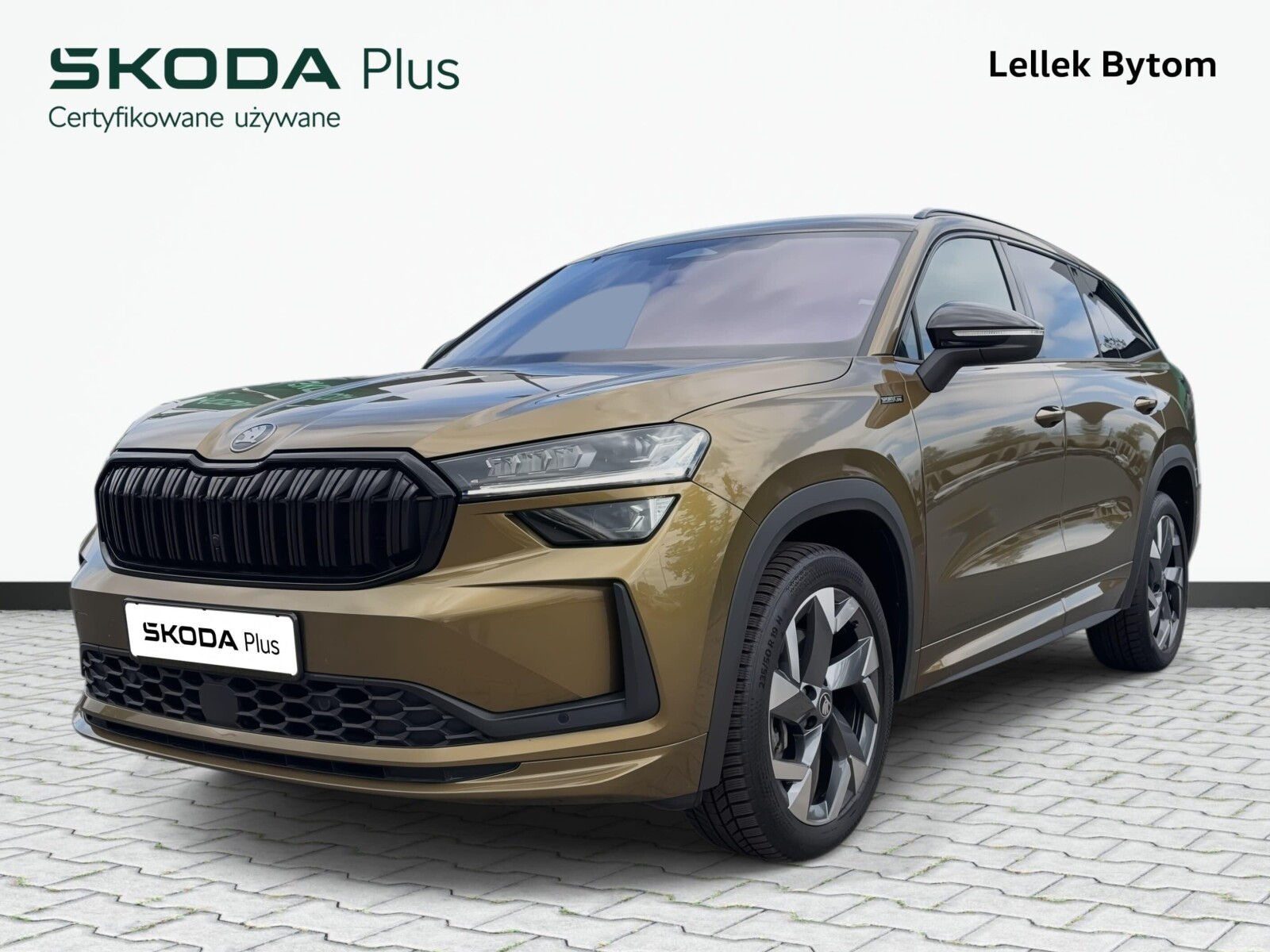 Skoda Kodiaq Sportline