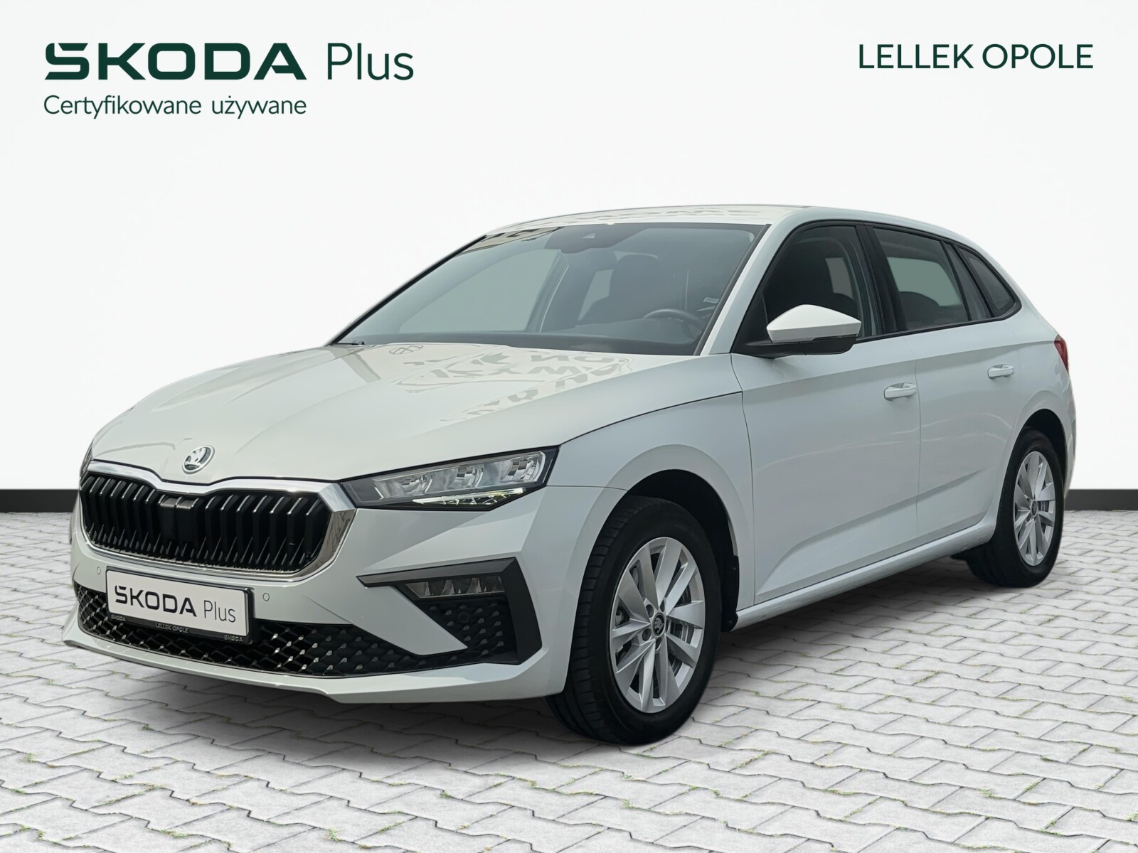 Skoda Scala Selection
