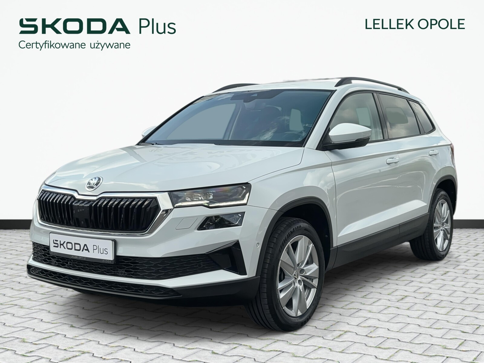 Skoda Karoq Selection 1,5 TSi  110 kW DSG-7