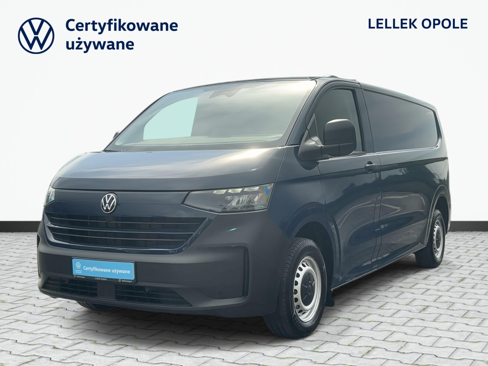 Volkswagen Transporter NOWY TRANSPORTER 3.500 Furgon 2.0 TDI 110 kW 6-G