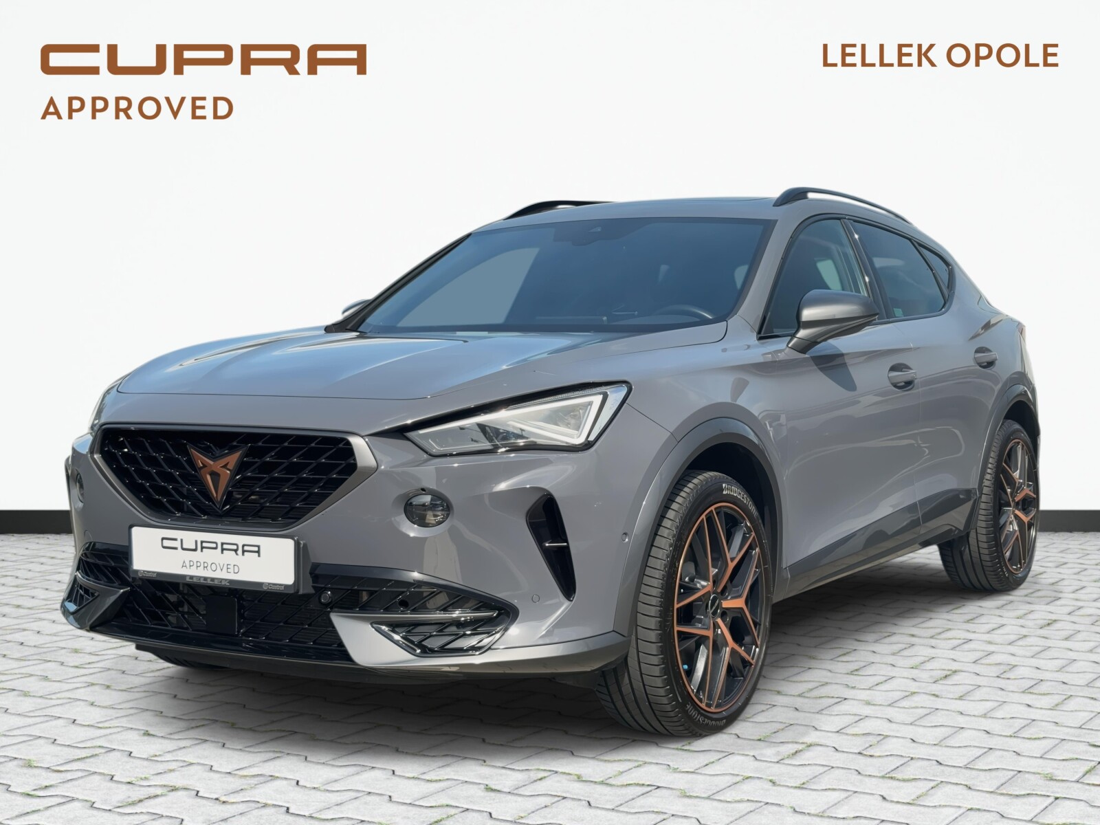 Cupra Formentor VZ
