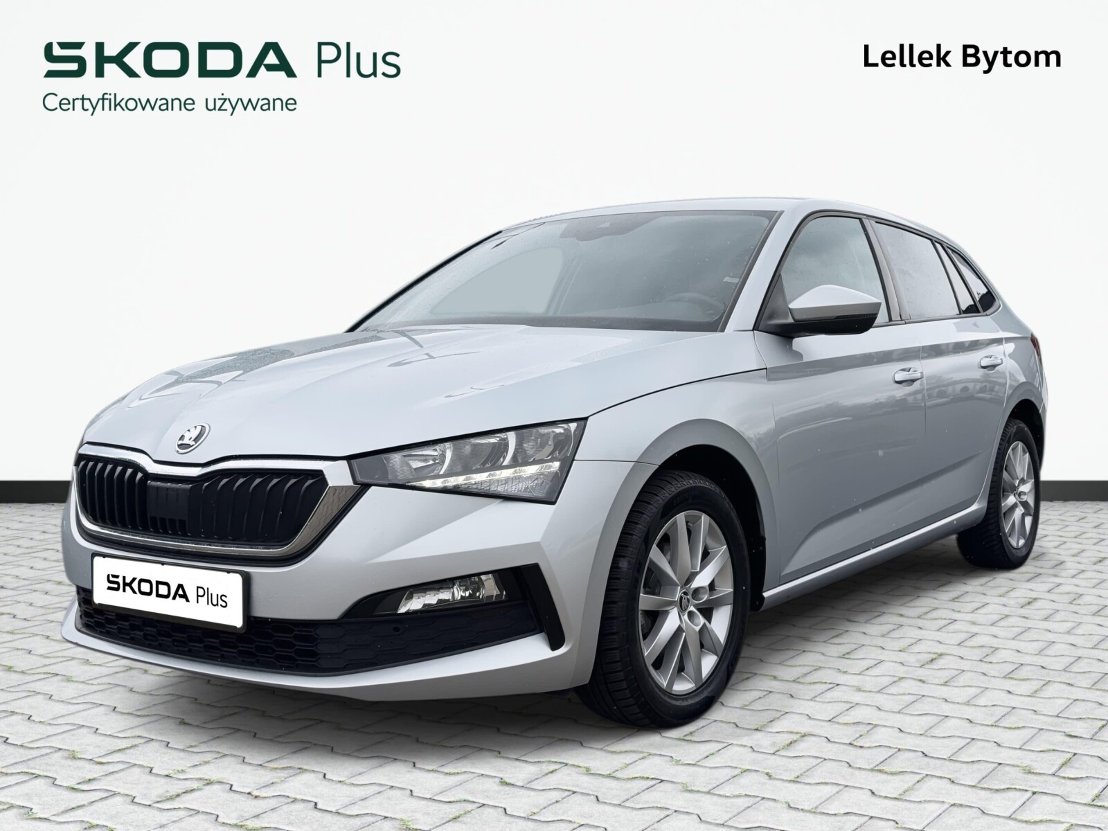 Skoda Scala Ambition