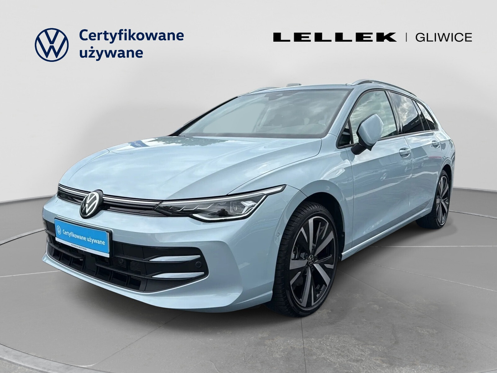 Volkswagen Golf Variant Life 2.0 TDI 150 KM