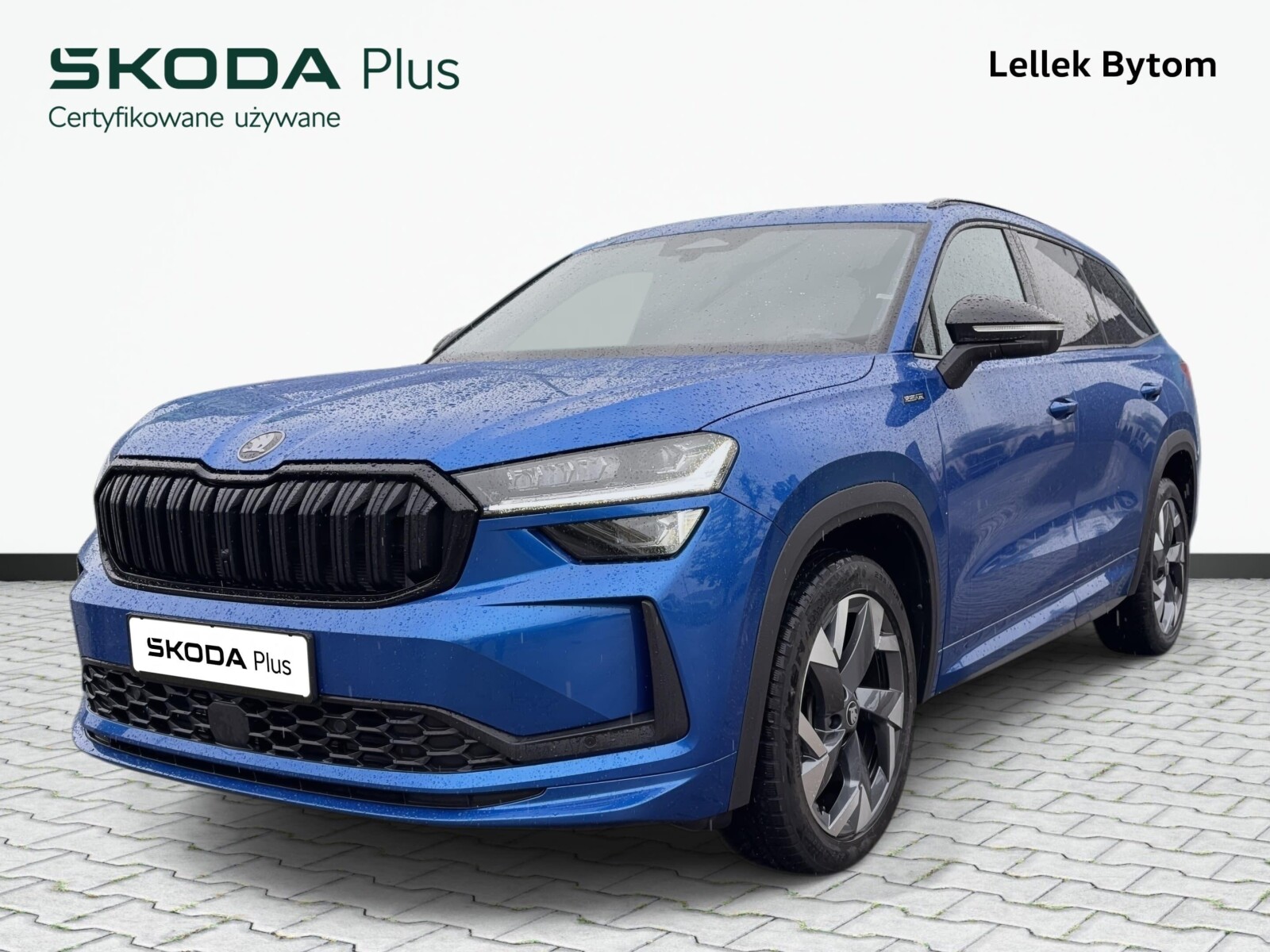 Skoda Kodiaq Sportline