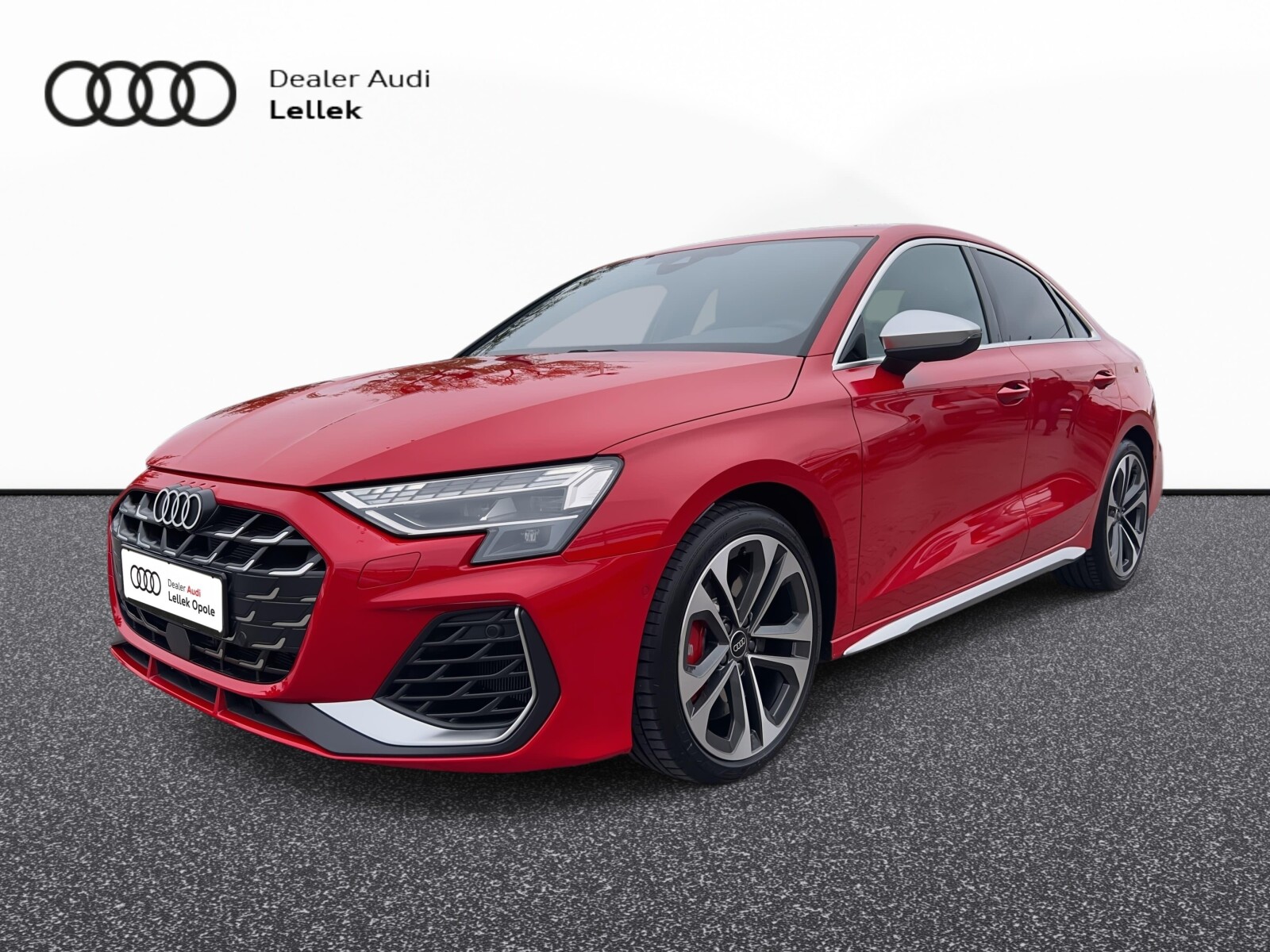 Audi S3 Limousine Limousine S quattro Audi S3 Saloon TFSI 245(333) kW(KM) S tronic