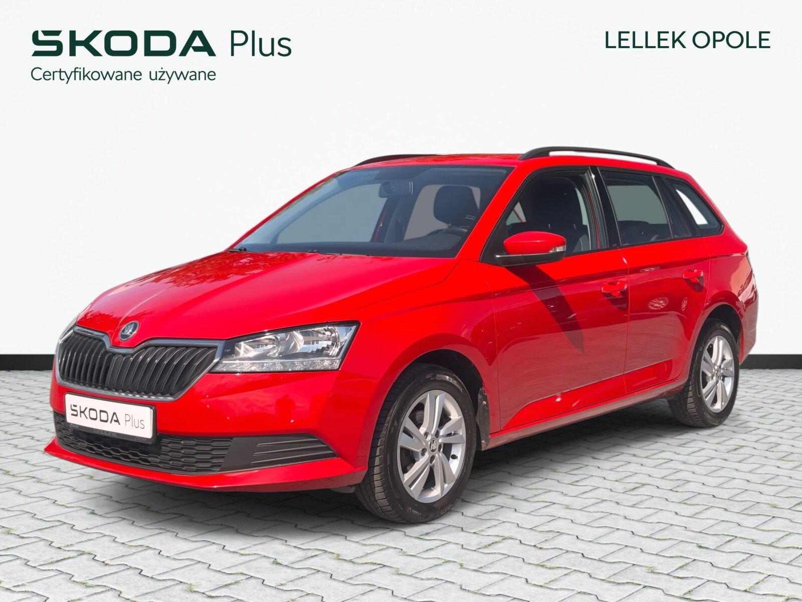 Skoda Fabia Ambition