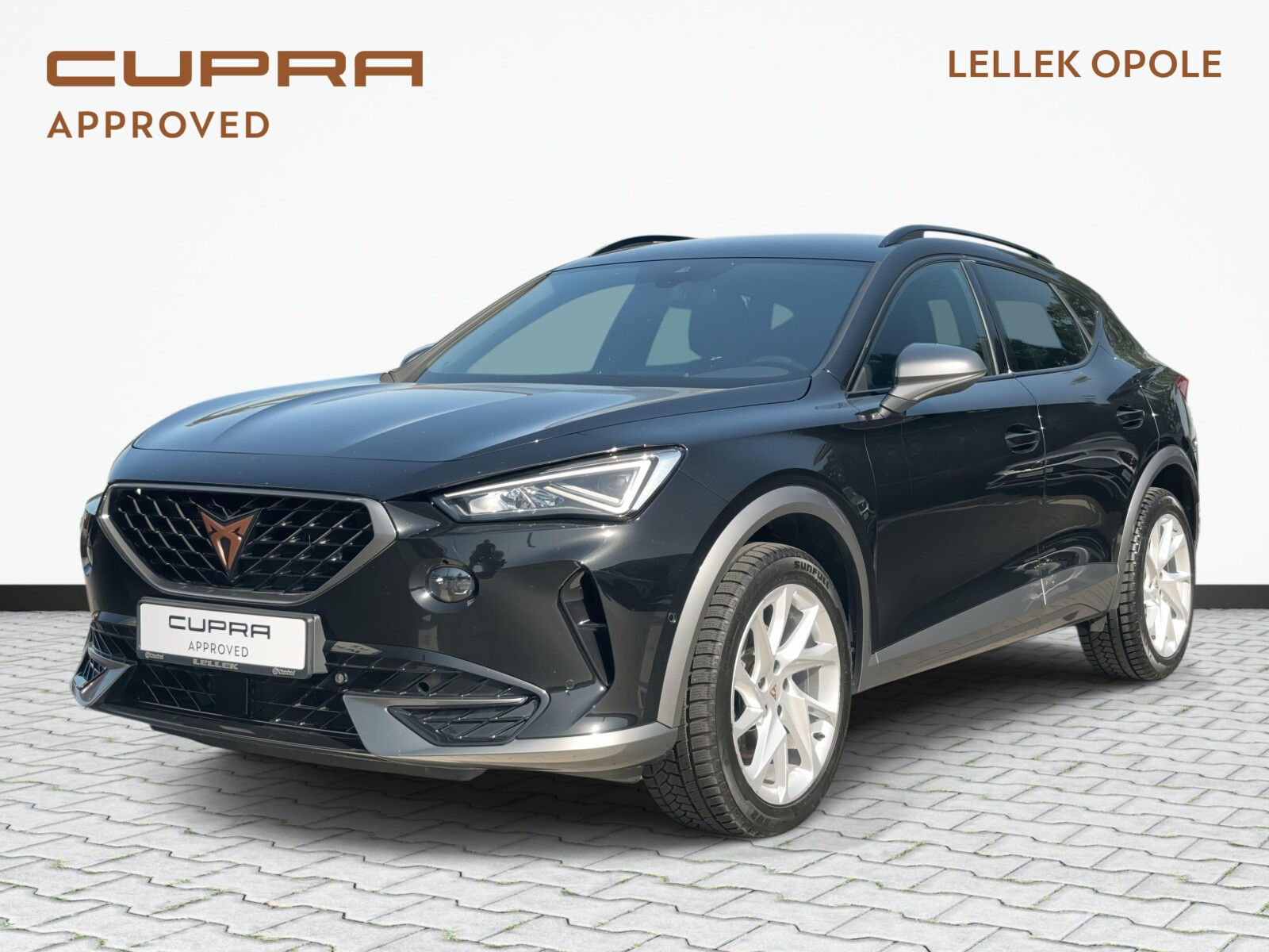 Cupra Formentor .