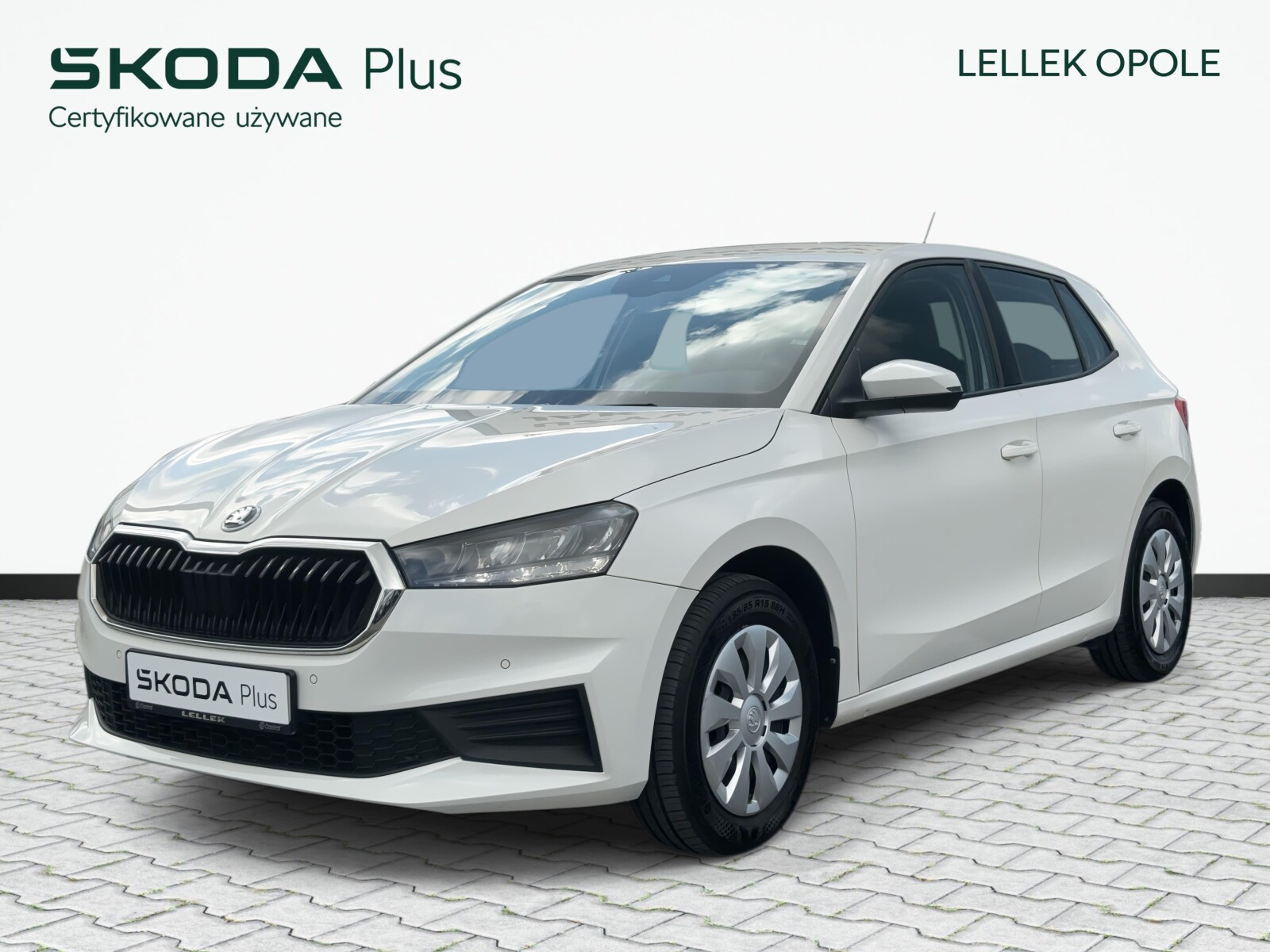 Skoda Fabia Ambition