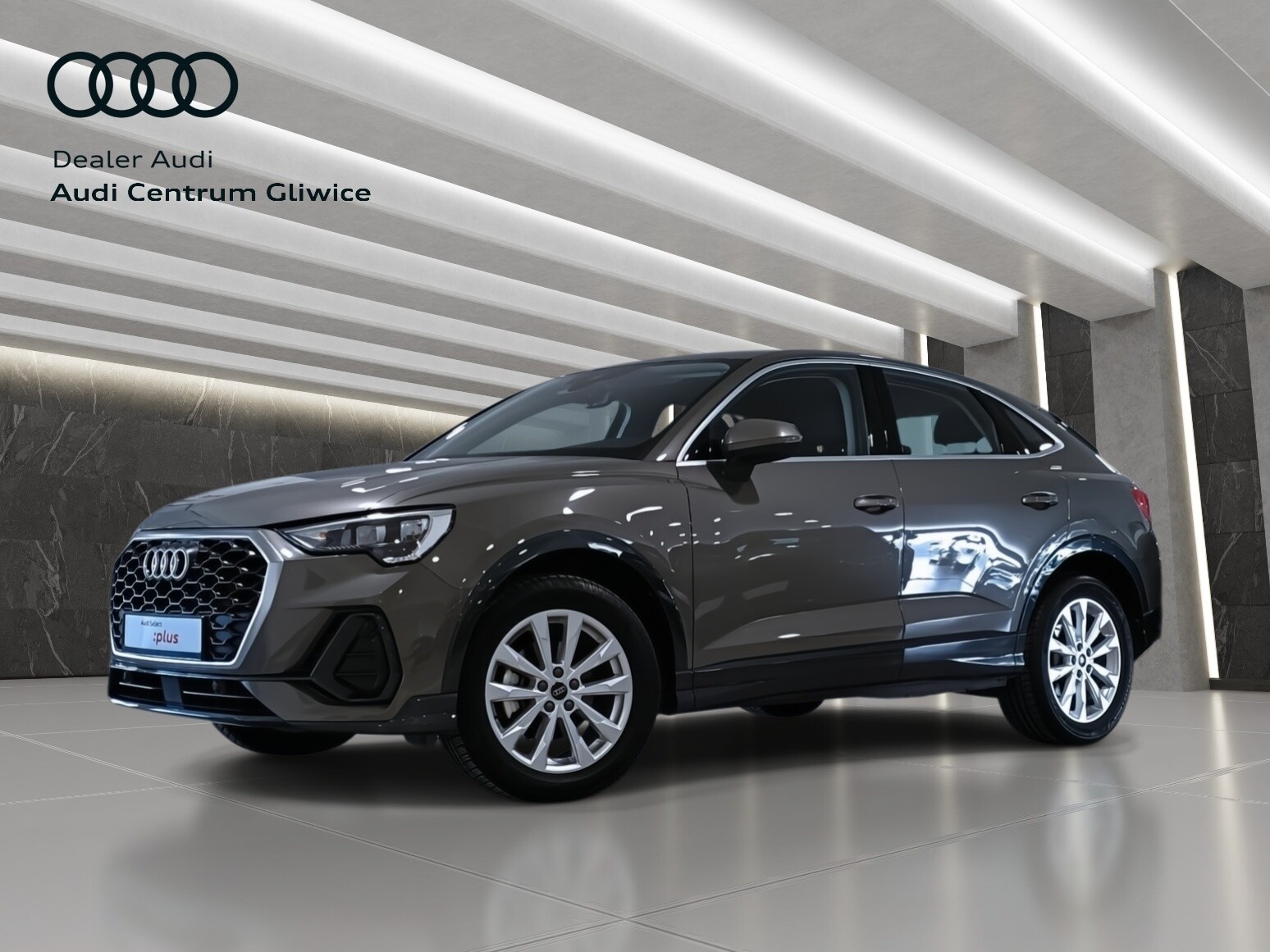 Audi Q3 Sportback SPORTBACK 35 TFSI 110(150) kW(KM) S tronic