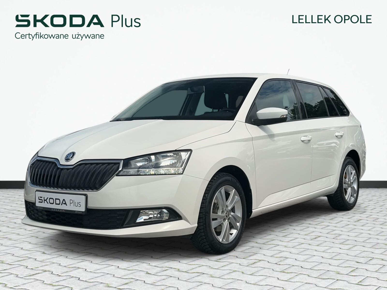 Skoda Fabia Ambition