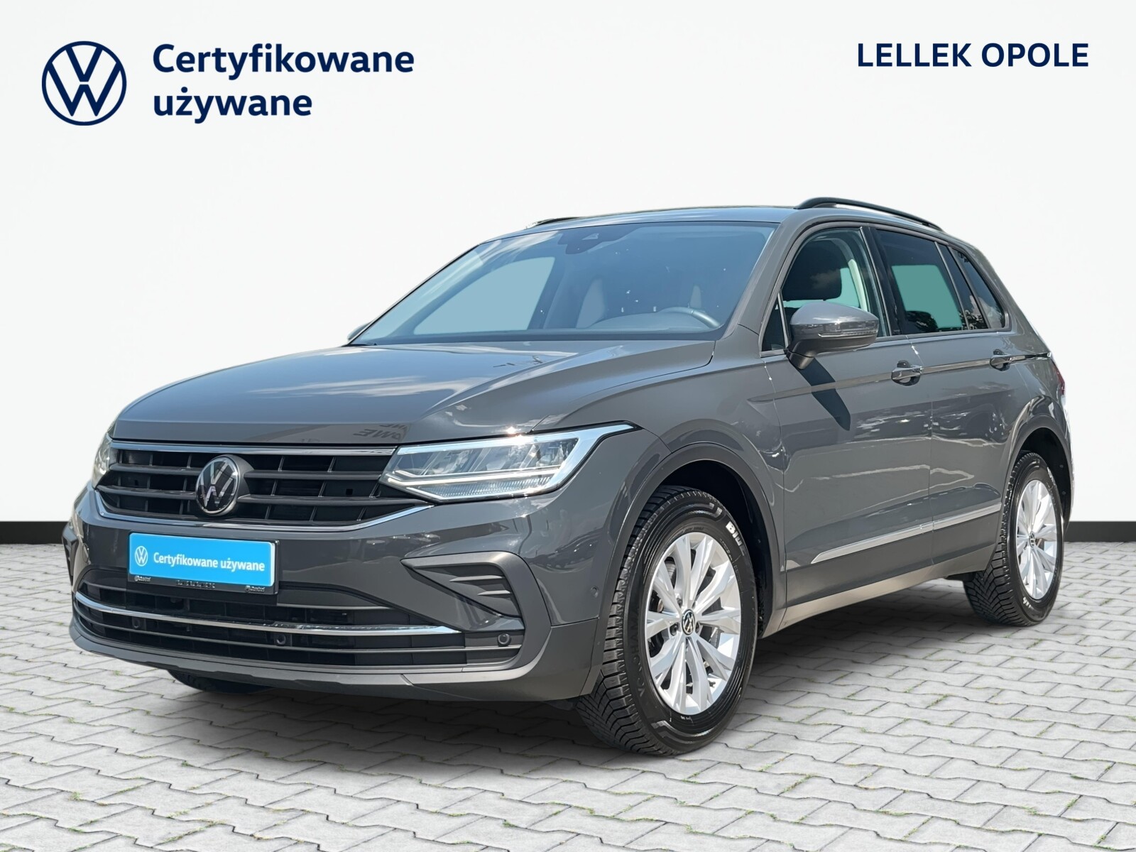 Volkswagen Tiguan LIFE