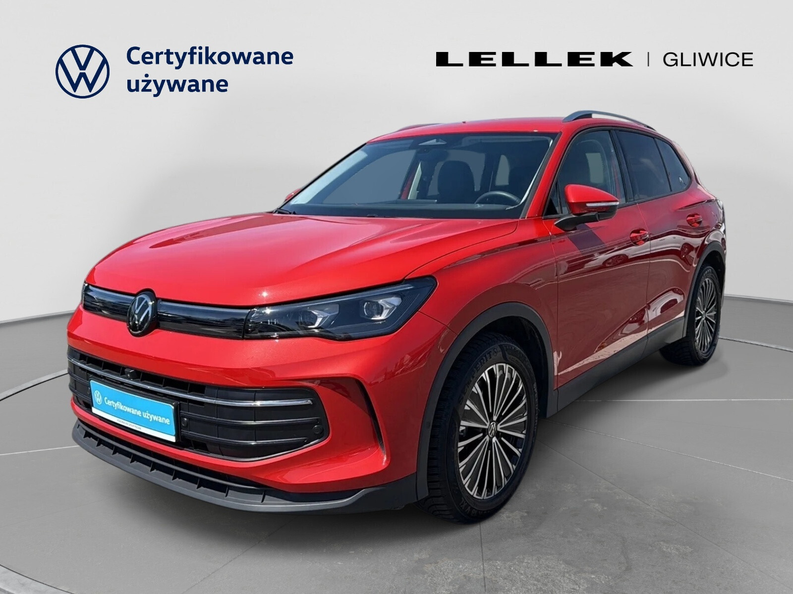 Volkswagen Tiguan 2.0 TDI 150KM Life DSG