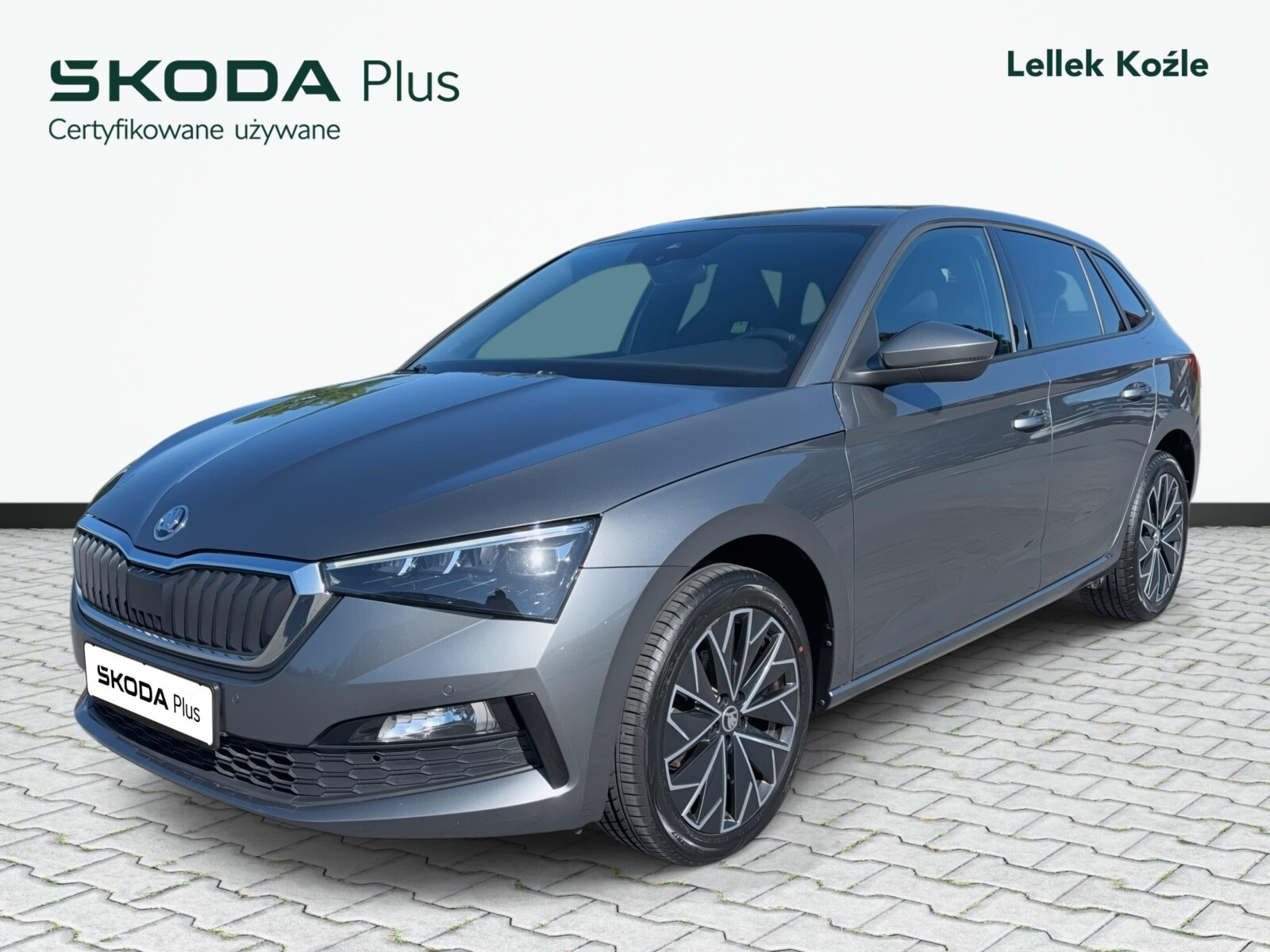 Skoda Scala Style