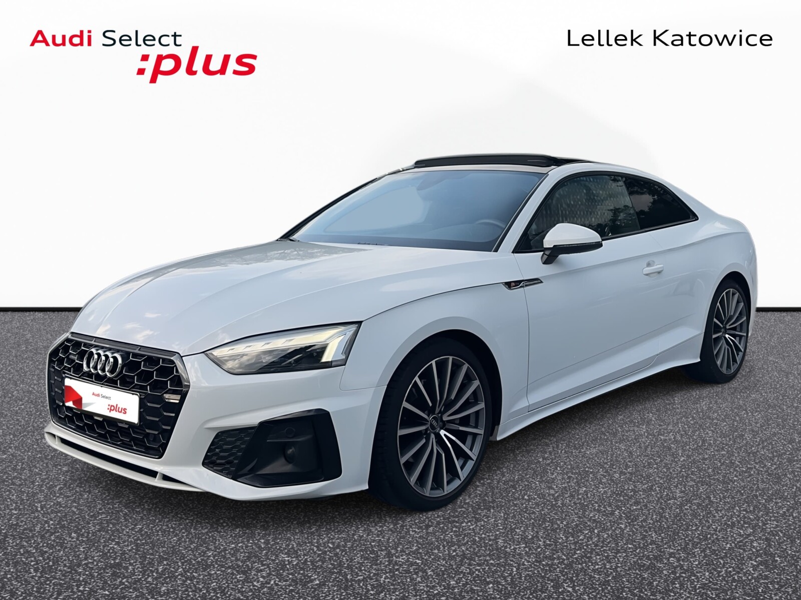 Audi A5 Coupé COUPE S line quattro 40 TFSI 150 kW S tronic