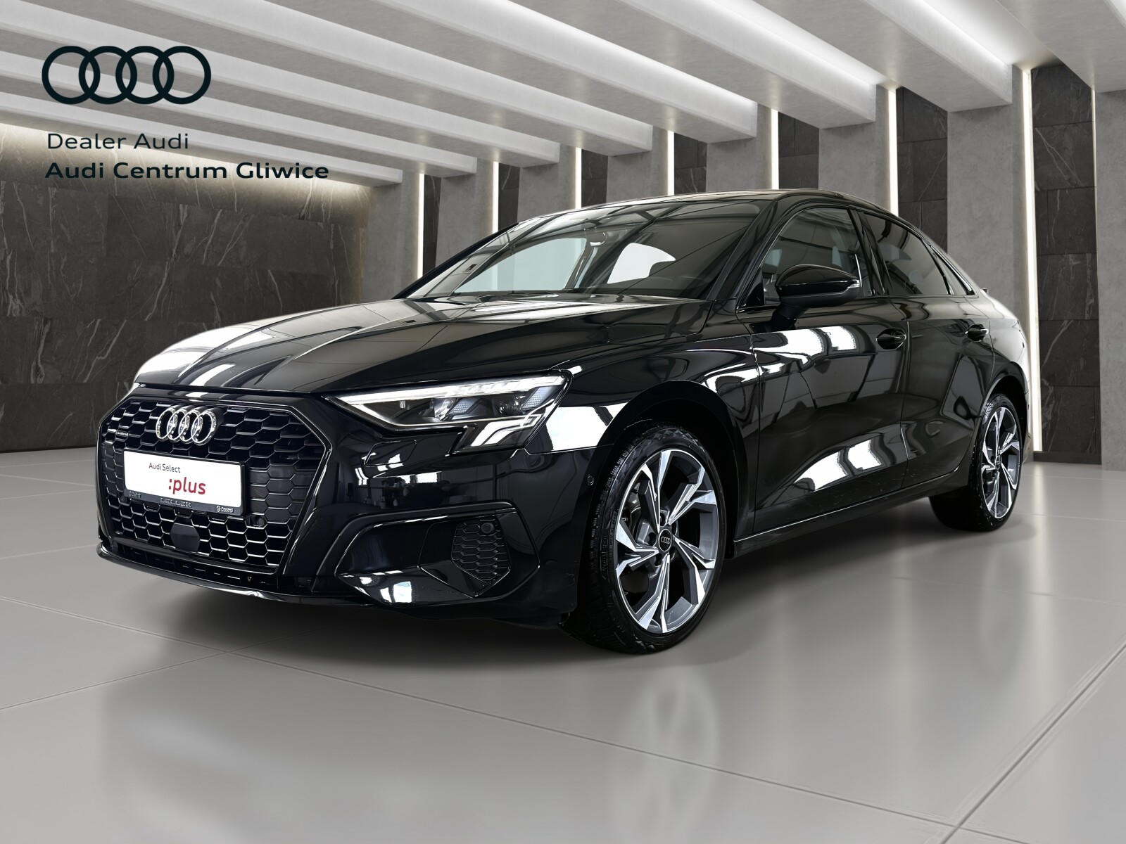 Audi A3 Limousine Limousine advanced quattro 40 TFSI 140(190) kW(KM) S tronic