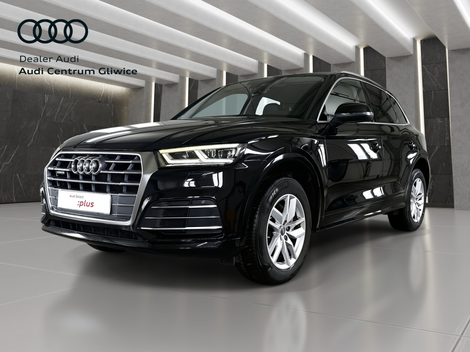 Audi Q5 Sport quattro 35 TDI 120 kW S tronic