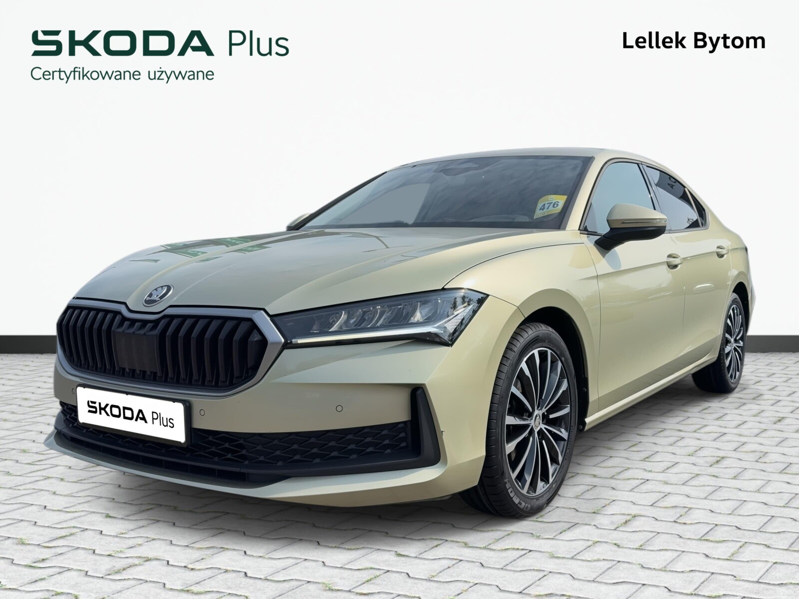 Skoda Superb 1,5 Essence DSG