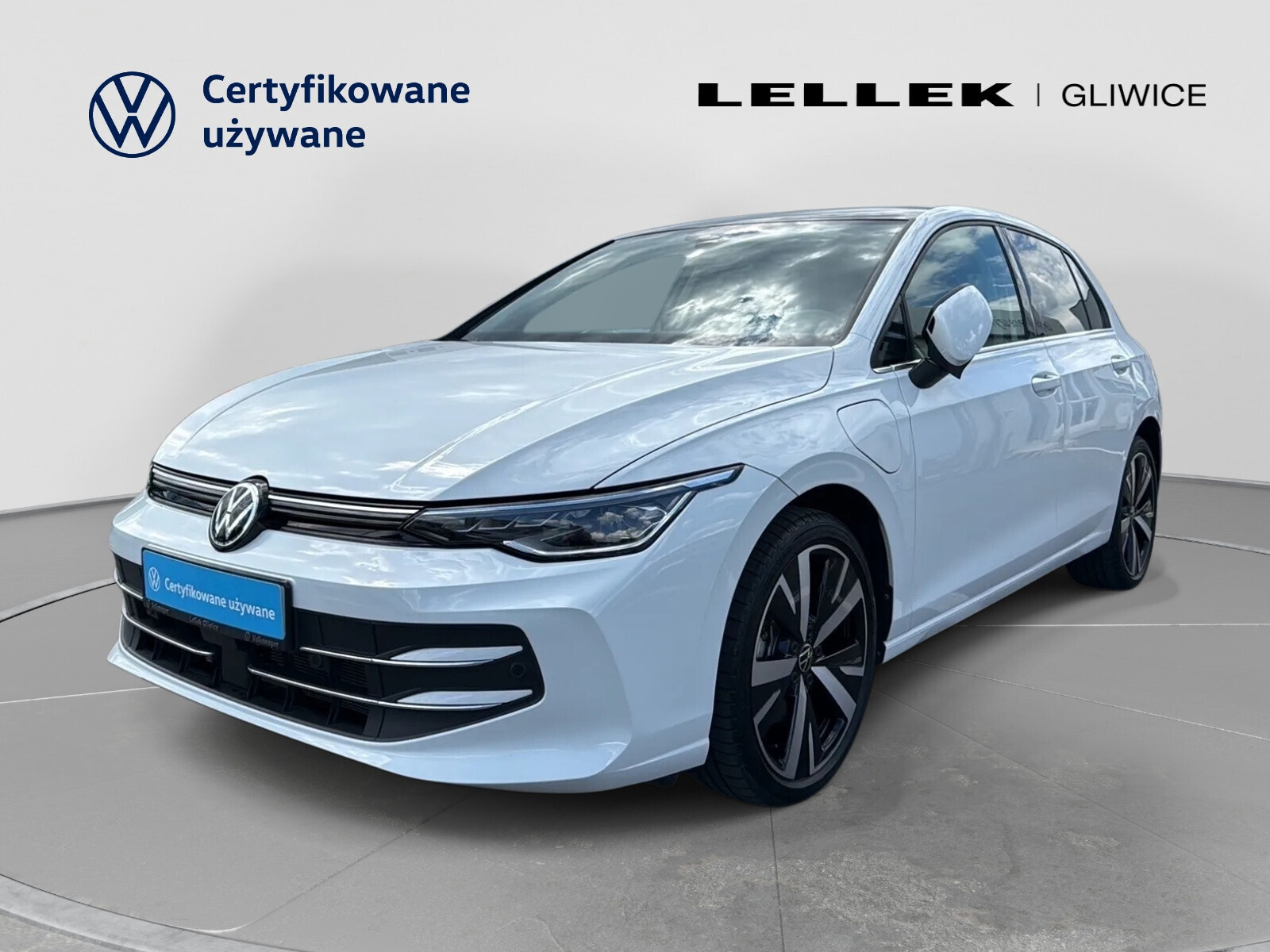 Volkswagen Golf Style 1.5 TSI eHybrid 204KM DSG