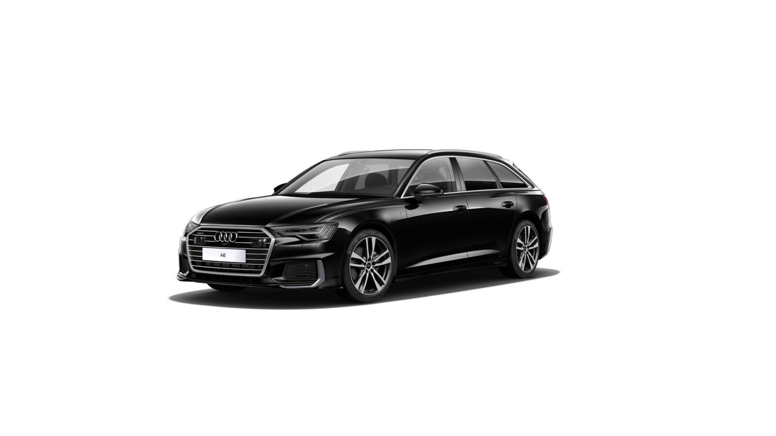Audi A6 Avant A6 C8 AVANT Sport quattro 40 TDI 150(204) kW(KM) S tronic