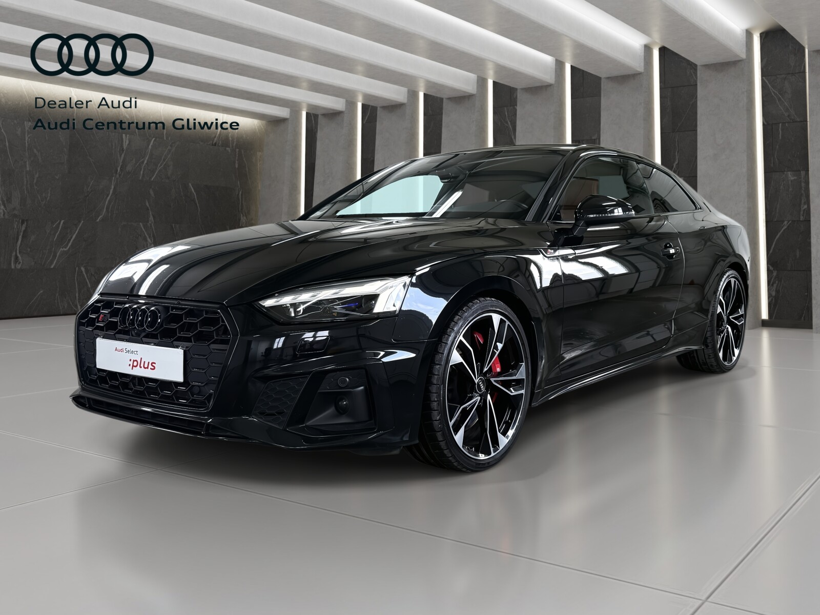 Audi A5 Coupé COUPE S quattro TDI 251(341) kW(KM) tiptronic