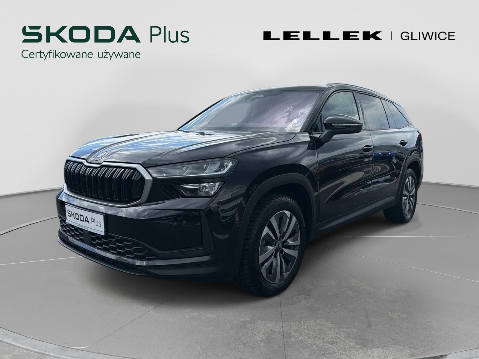 Skoda Kodiaq Selection 1.5 TSI 150KM  DSG